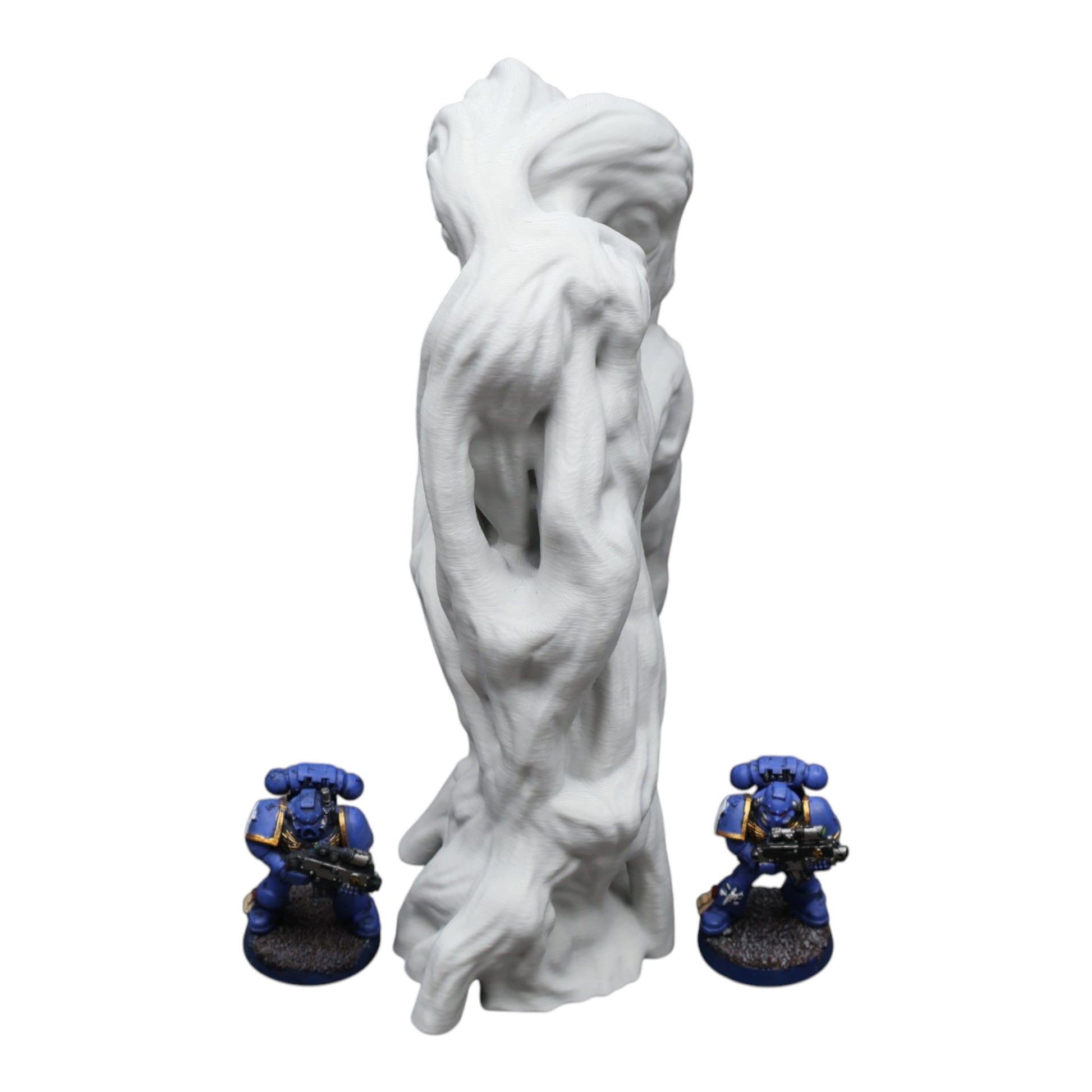 Wargaming 28mm scatter terrain scenery showing 3D-printed item that is compatible with games such as Warhammer 40K, Star Wars Legions, D+D, Dungeons and Dragons, Sci-Fi, Fantasy and other miniature tabletop games. Brand Jawar3d found at www.jawar3d.co.uk.