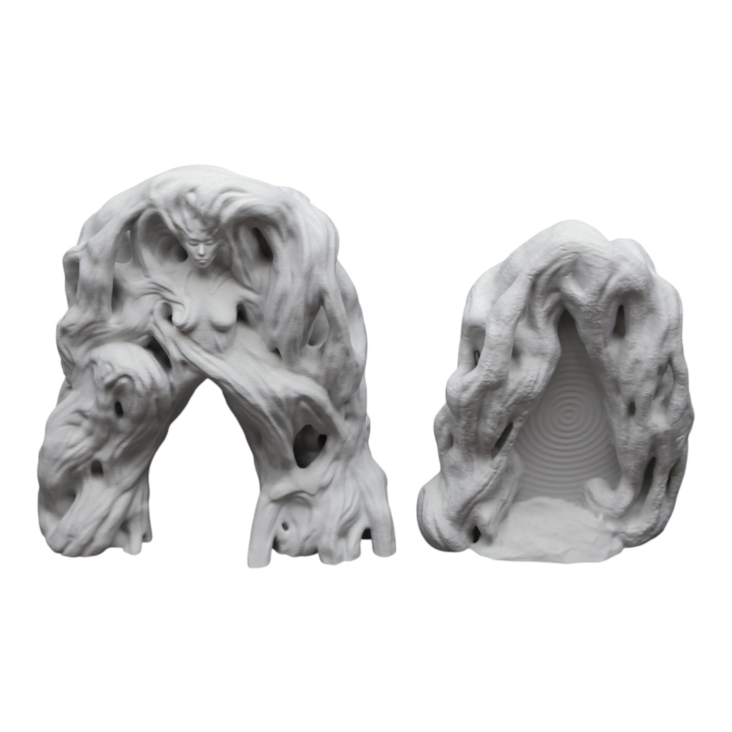 Wargaming 28mm scatter terrain scenery showing 3D-printed item that is compatible with games such as Warhammer 40K, Star Wars Legions, D+D, Dungeons and Dragons, Sci-Fi, Fantasy and other miniature tabletop games. Brand Jawar3d found at www.jawar3d.co.uk.