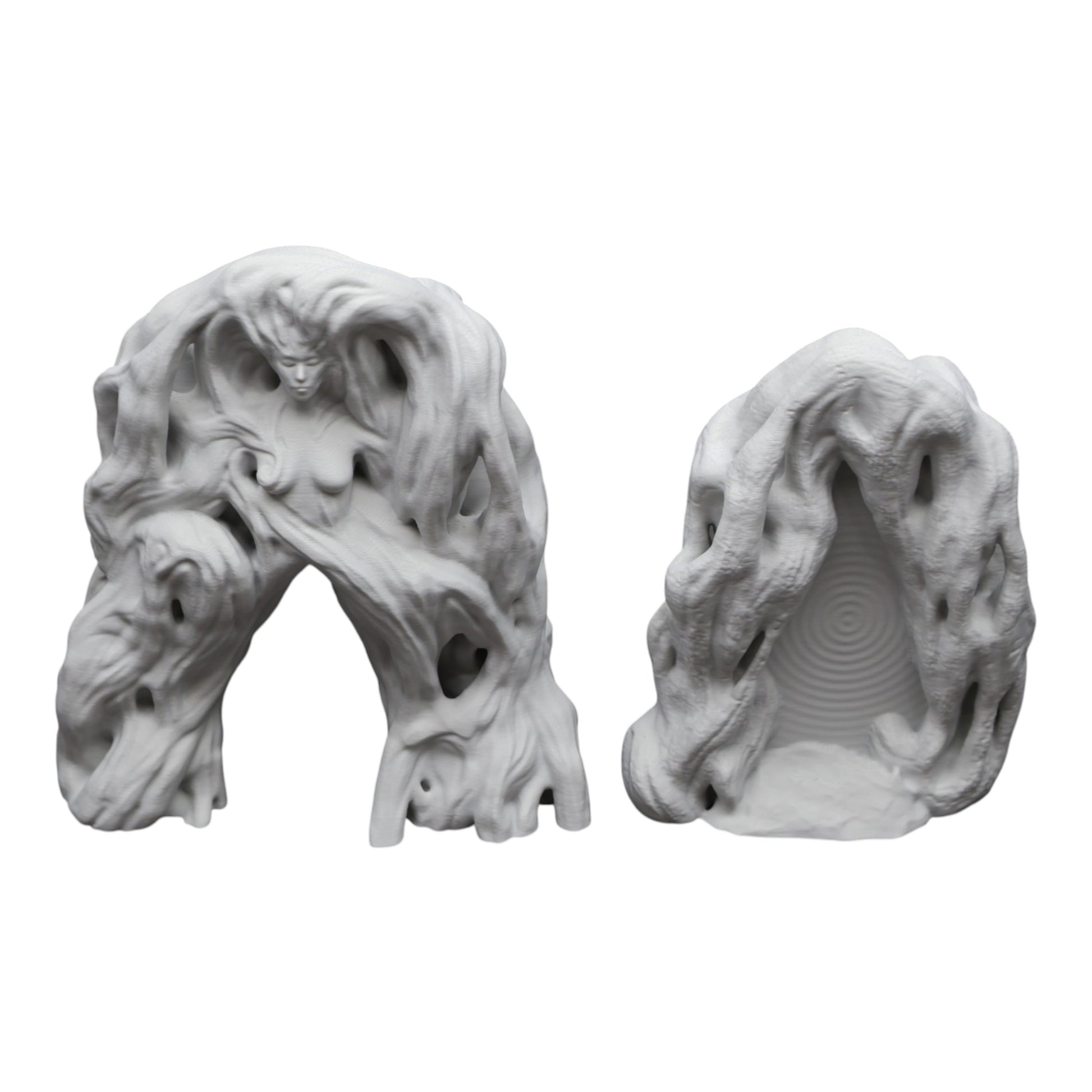 Wargaming 28mm scatter terrain scenery showing 3D-printed item that is compatible with games such as Warhammer 40K, Star Wars Legions, D+D, Dungeons and Dragons, Sci-Fi, Fantasy and other miniature tabletop games. Brand Jawar3d found at www.jawar3d.co.uk.