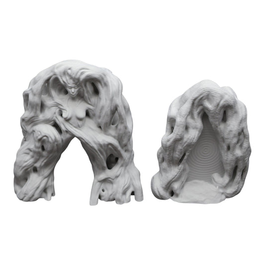 Wargaming 28mm scatter terrain scenery showing 3D-printed item that is compatible with games such as Warhammer 40K, Star Wars Legions, D+D, Dungeons and Dragons, Sci-Fi, Fantasy and other miniature tabletop games. Brand Jawar3d found at www.jawar3d.co.uk.
