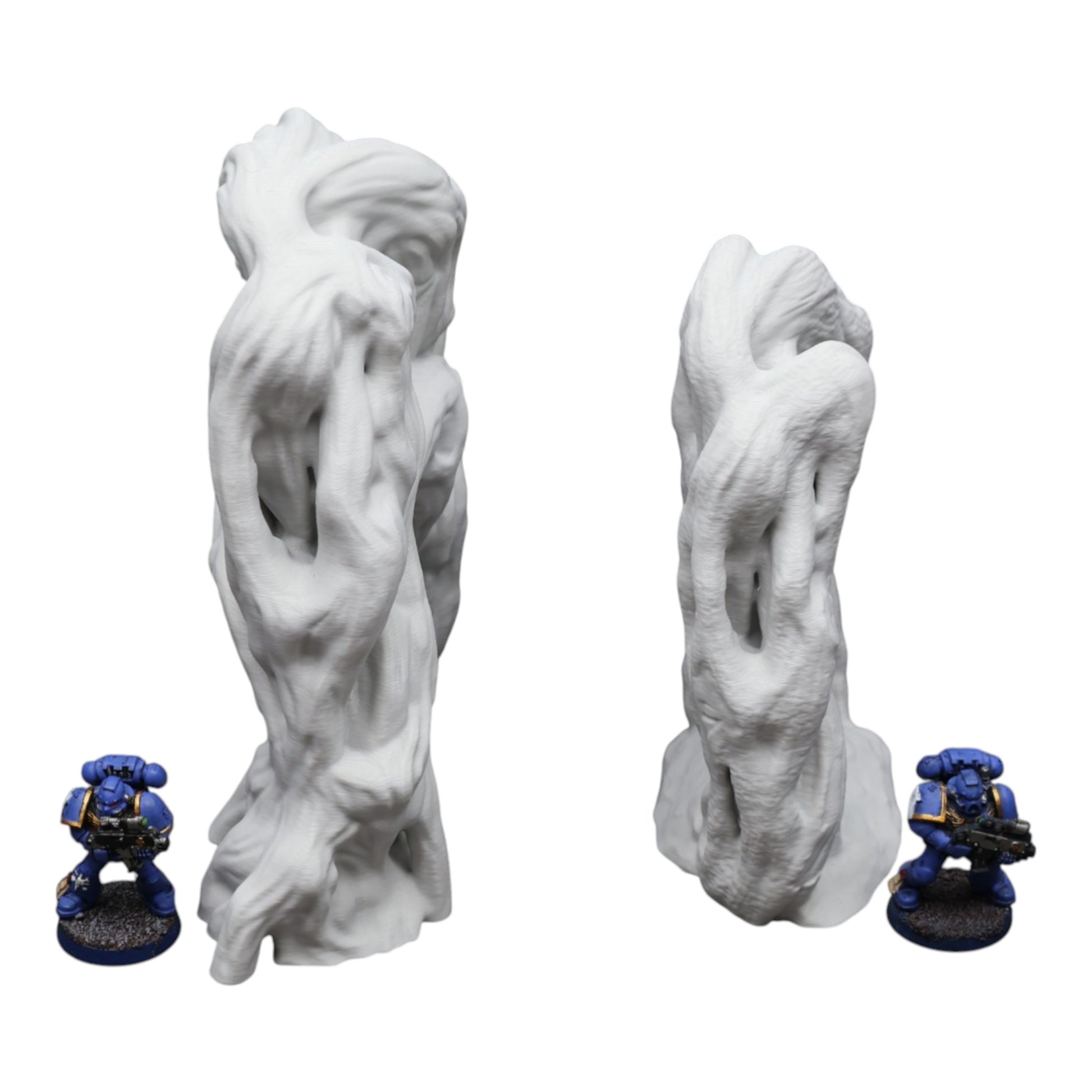 Wargaming 28mm scatter terrain scenery showing 3D-printed item that is compatible with games such as Warhammer 40K, Star Wars Legions, D+D, Dungeons and Dragons, Sci-Fi, Fantasy and other miniature tabletop games. Brand Jawar3d found at www.jawar3d.co.uk.
