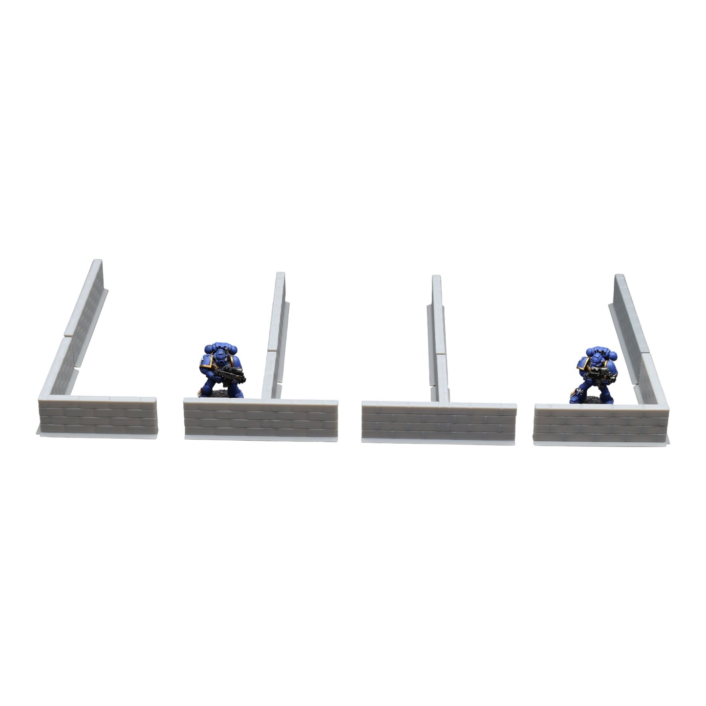Wargaming 28mm scatter terrain scenery showing 3D-printed item that is compatible with games such as Warhammer 40K, Star Wars Legions, D+D, Dungeons and Dragons, Sci-Fi, Fantasy and other miniature tabletop games. Brand Jawar3d found at www.jawar3d.co.uk.