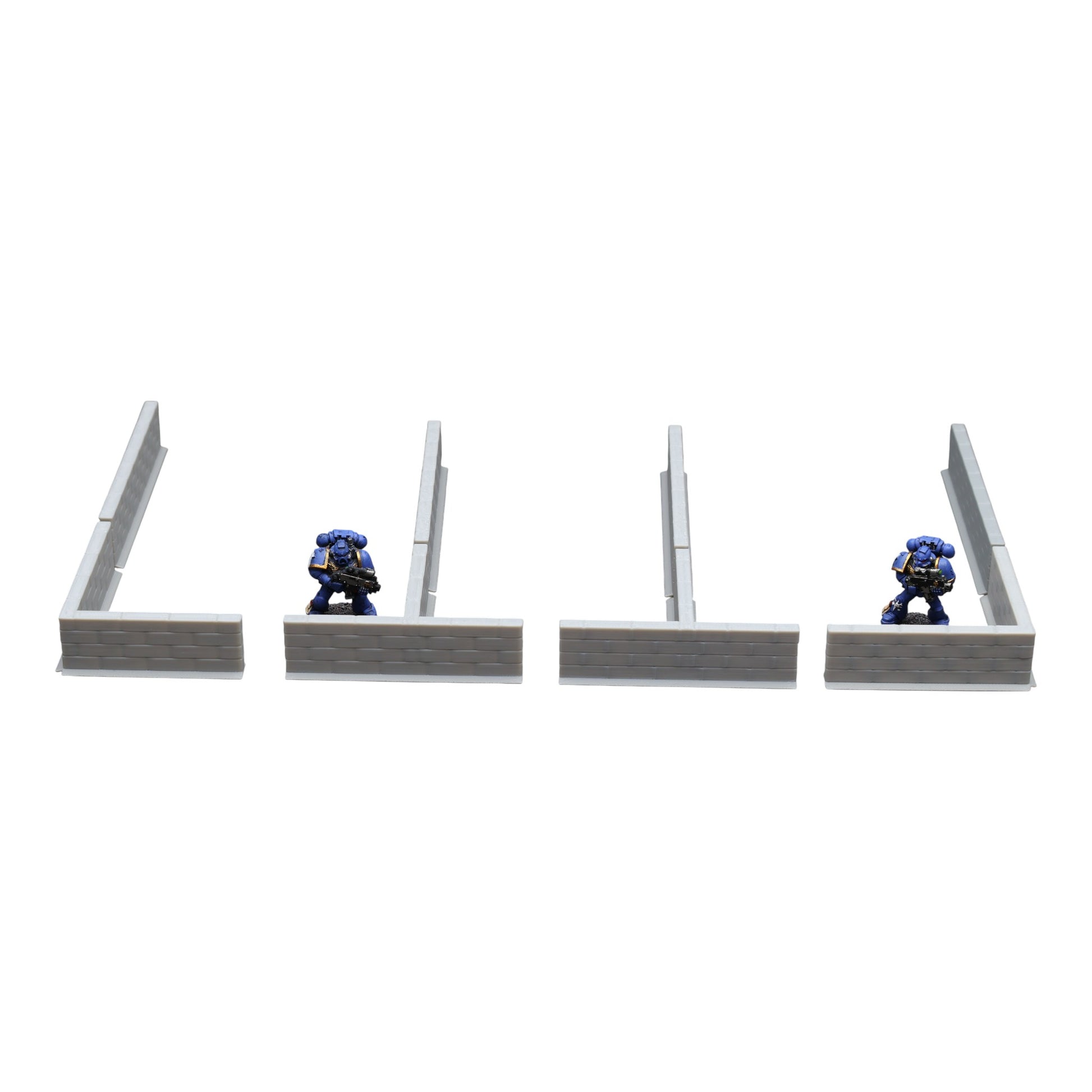 Wargaming 28mm scatter terrain scenery showing 3D-printed item that is compatible with games such as Warhammer 40K, Star Wars Legions, D+D, Dungeons and Dragons, Sci-Fi, Fantasy and other miniature tabletop games. Brand Jawar3d found at www.jawar3d.co.uk.