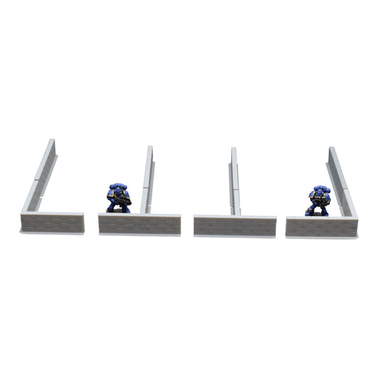 Wargaming 28mm scatter terrain scenery showing 3D-printed item that is compatible with games such as Warhammer 40K, Star Wars Legions, D+D, Dungeons and Dragons, Sci-Fi, Fantasy and other miniature tabletop games. Brand Jawar3d found at www.jawar3d.co.uk.