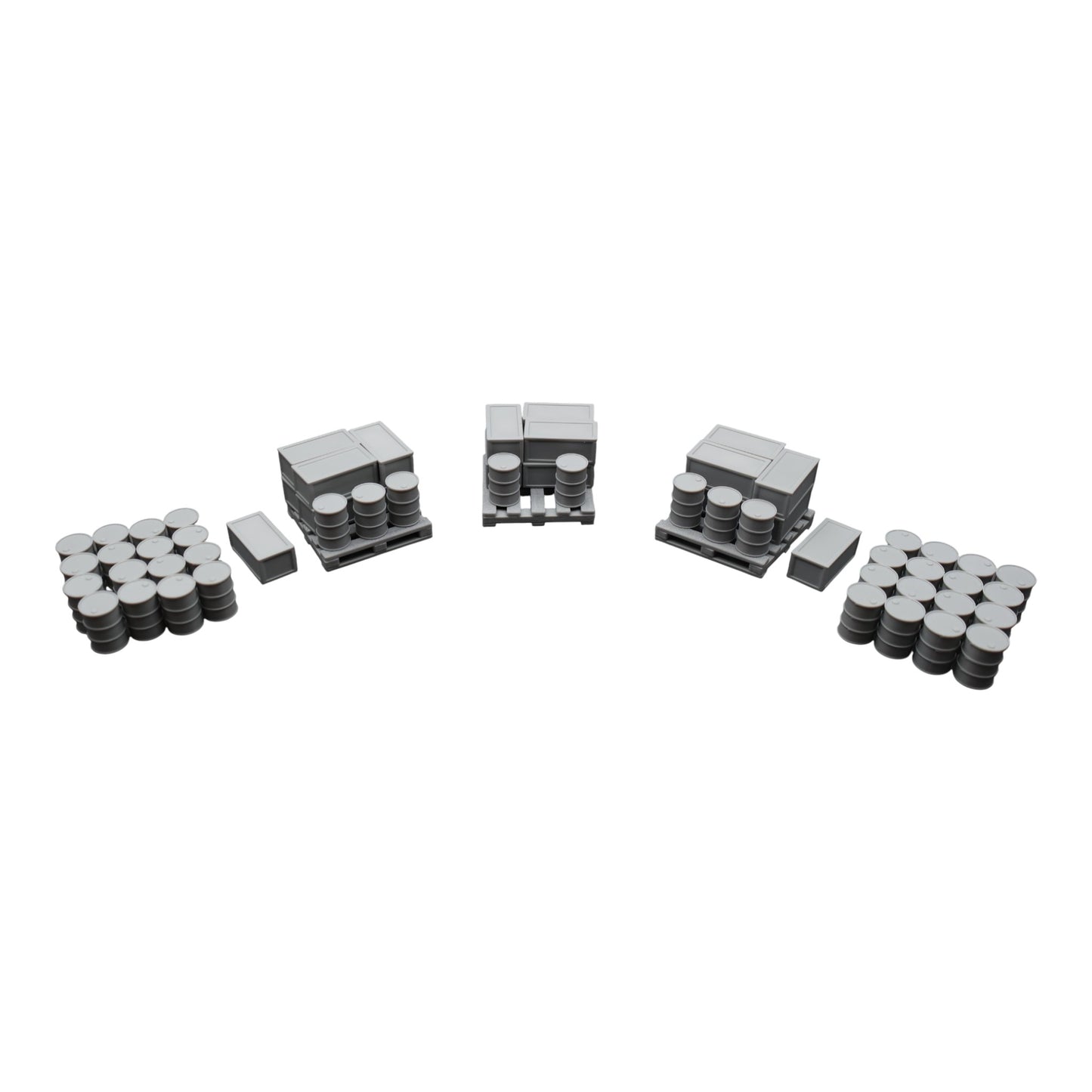 Wargaming 28mm scatter terrain scenery showing 3D-printed item that is compatible with games such as Warhammer 40K, Star Wars Legions, D+D, Dungeons and Dragons, Sci-Fi, Fantasy and other miniature tabletop games. Brand Jawar3d found at www.jawar3d.co.uk.