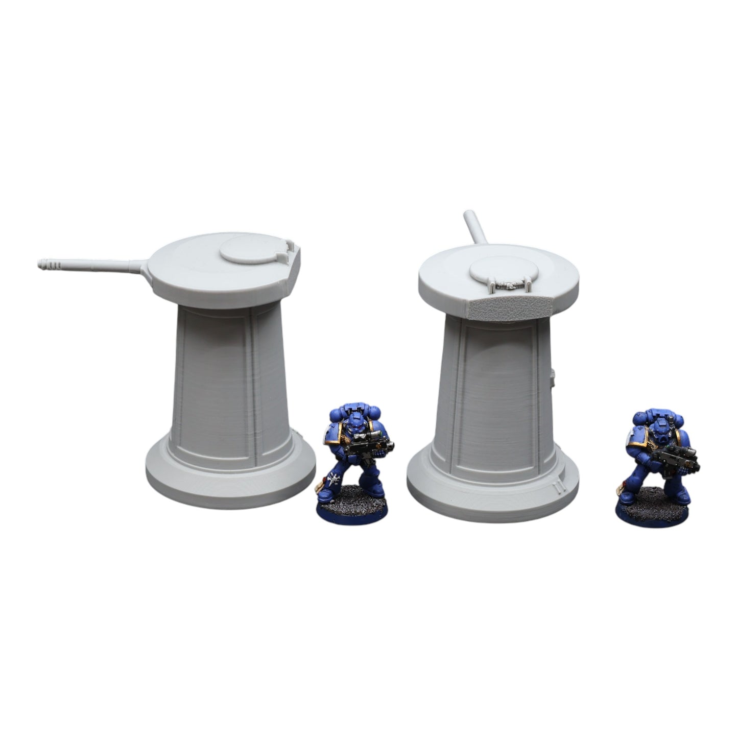 Wargaming 28mm scatter terrain scenery showing 3D-printed item that is compatible with games such as Warhammer 40K, Star Wars Legions, D+D, Dungeons and Dragons, Sci-Fi, Fantasy and other miniature tabletop games. Brand Jawar3d found at www.jawar3d.co.uk.