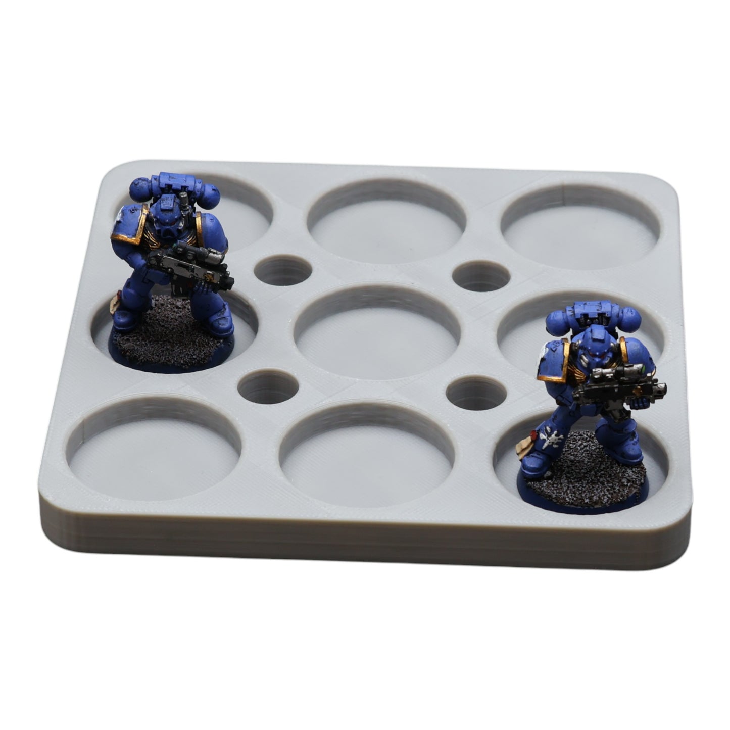 Wargaming 28mm scatter terrain scenery showing 3D-printed item that is compatible with games such as Warhammer 40K, Star Wars Legions, D+D, Dungeons and Dragons, Sci-Fi, Fantasy and other miniature tabletop games. Brand Jawar3d found at www.jawar3d.co.uk.