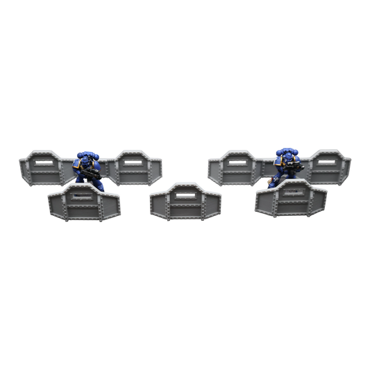 Wargaming 28mm scatter terrain scenery showing 3D-printed item that is compatible with games such as Warhammer 40K, Star Wars Legions, D+D, Dungeons and Dragons, Sci-Fi, Fantasy and other miniature tabletop games. Brand Jawar3d found at www.jawar3d.co.uk.