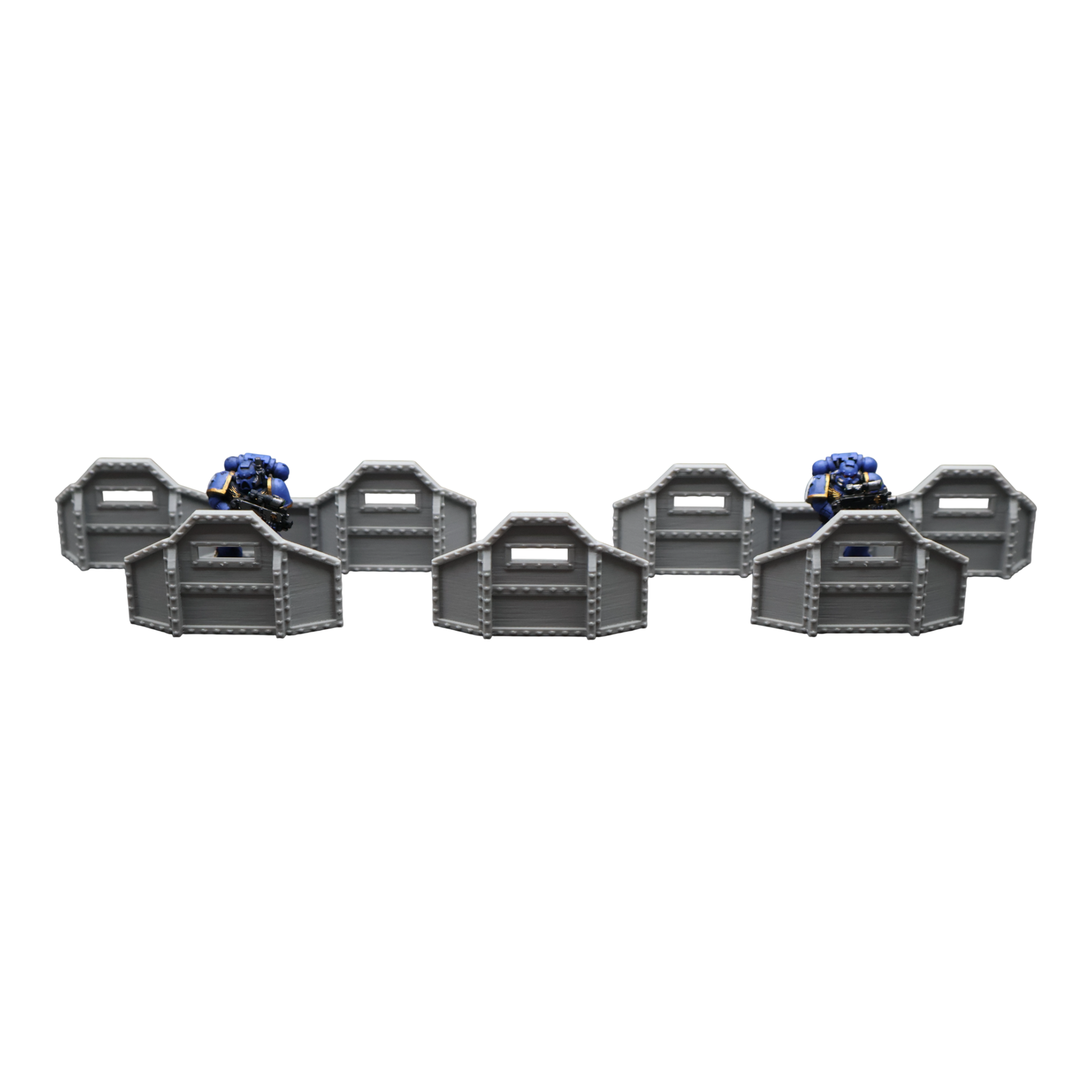 Wargaming 28mm scatter terrain scenery showing 3D-printed item that is compatible with games such as Warhammer 40K, Star Wars Legions, D+D, Dungeons and Dragons, Sci-Fi, Fantasy and other miniature tabletop games. Brand Jawar3d found at www.jawar3d.co.uk.