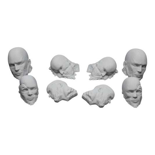 Wargaming 28mm scatter terrain scenery showing 3D-printed item that is compatible with games such as Warhammer 40K, Star Wars Legions, D+D, Dungeons and Dragons, Sci-Fi, Fantasy and other miniature tabletop games. Brand Jawar3d found at www.jawar3d.co.uk.