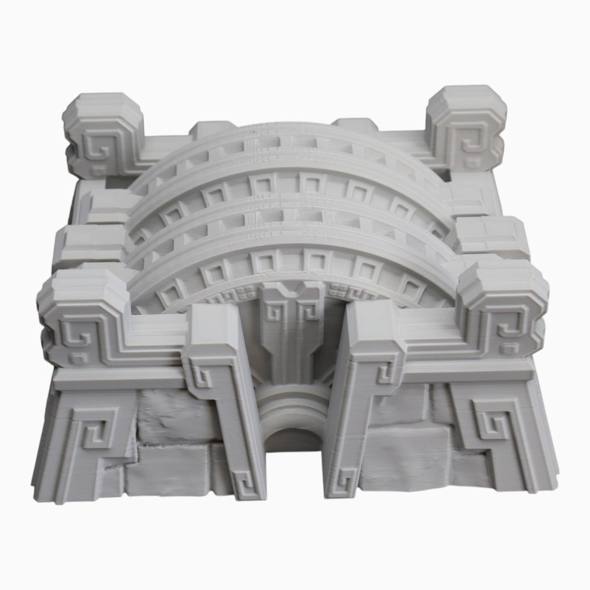 Wargaming 28mm scatter terrain scenery showing 3D-printed item that is compatible with games such as Warhammer 40K, Star Wars Legions, D+D, Dungeons and Dragons, Sci-Fi, Fantasy and other miniature tabletop games. Brand Jawar3d found at www.jawar3d.co.uk.