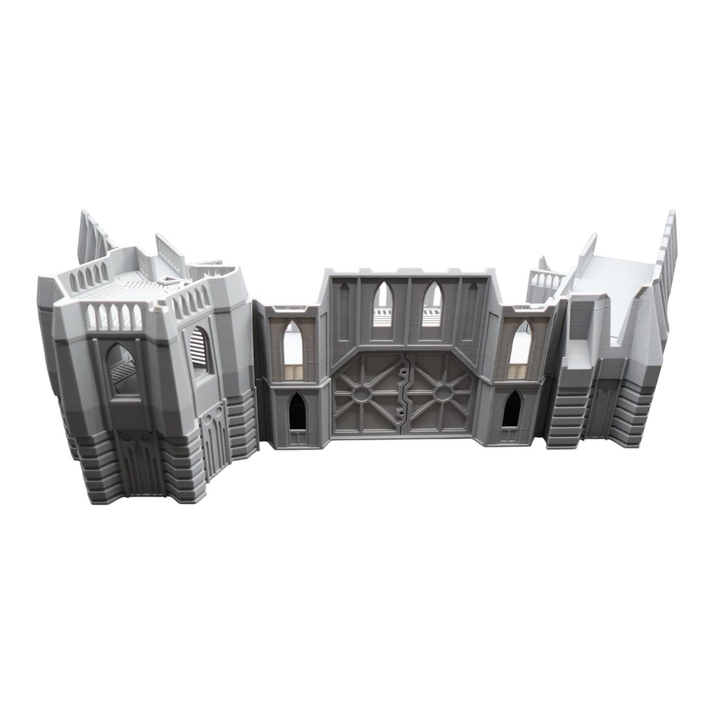 Wargaming 28mm scatter terrain scenery showing 3D-printed item that is compatible with games such as Warhammer 40K, Star Wars Legions, D+D, Dungeons and Dragons, Sci-Fi, Fantasy and other miniature tabletop games. Brand Jawar3d found at www.jawar3d.co.uk.