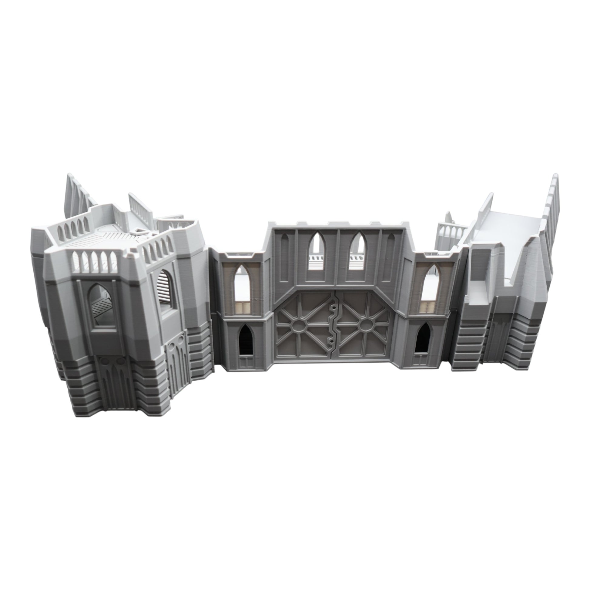 Wargaming 28mm scatter terrain scenery showing 3D-printed item that is compatible with games such as Warhammer 40K, Star Wars Legions, D+D, Dungeons and Dragons, Sci-Fi, Fantasy and other miniature tabletop games. Brand Jawar3d found at www.jawar3d.co.uk.