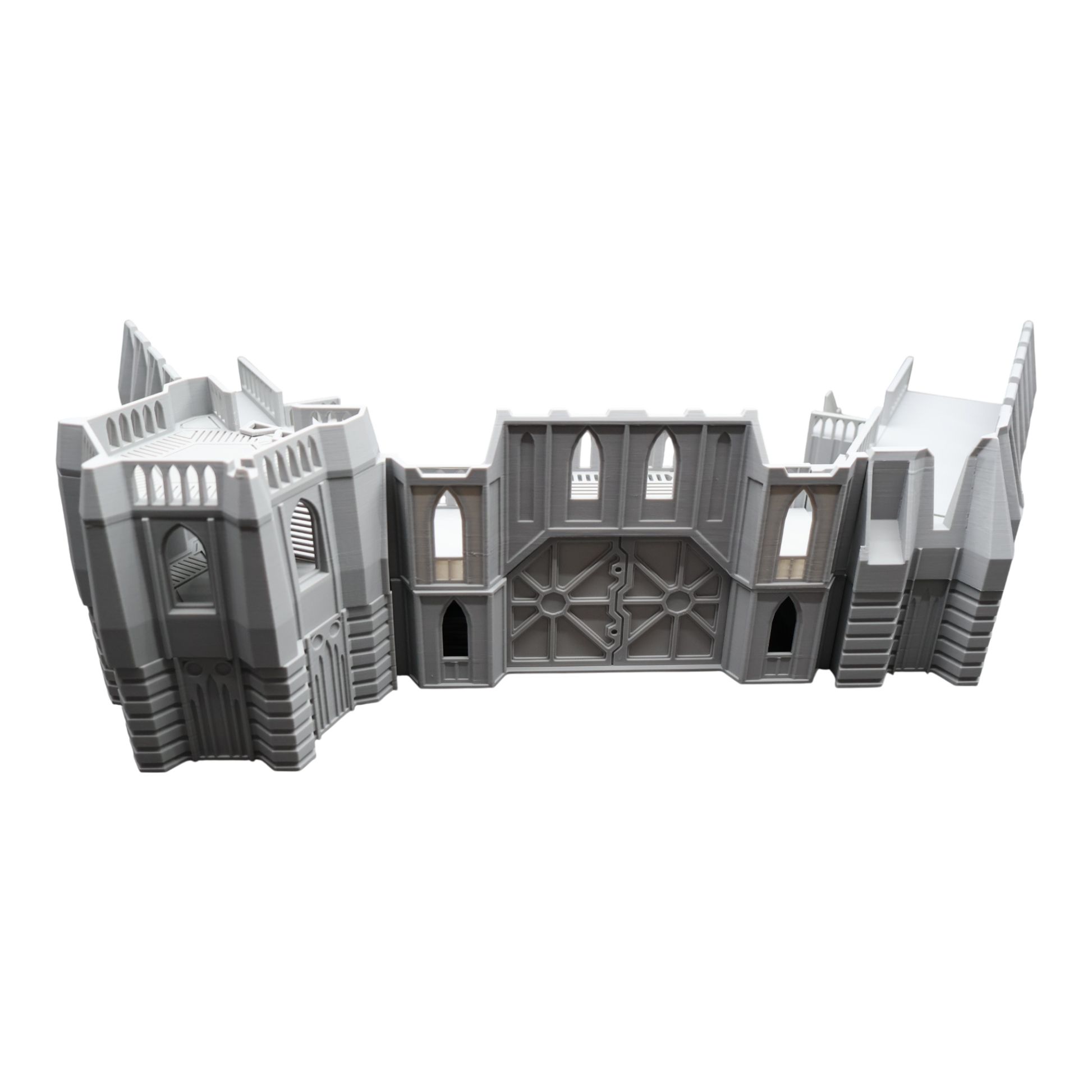 Wargaming 28mm scatter terrain scenery showing 3D-printed item that is compatible with games such as Warhammer 40K, Star Wars Legions, D+D, Dungeons and Dragons, Sci-Fi, Fantasy and other miniature tabletop games. Brand Jawar3d found at www.jawar3d.co.uk.