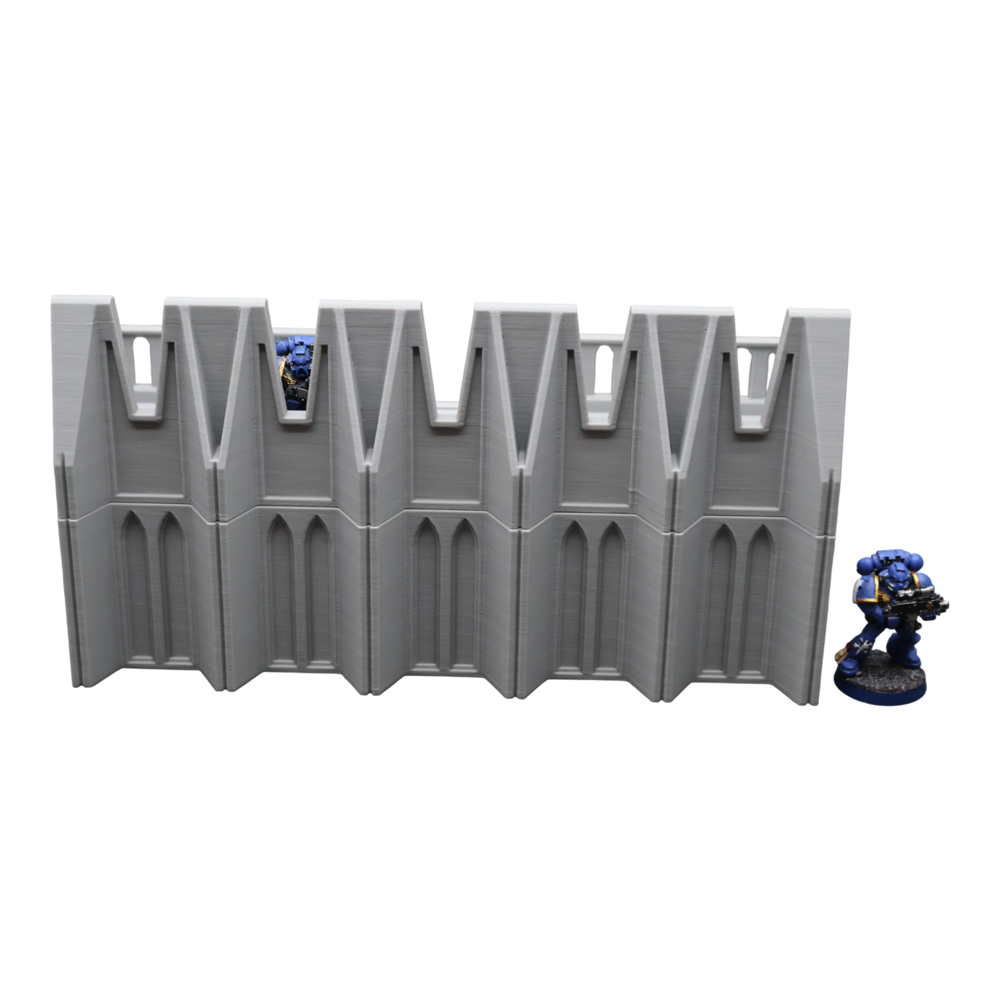 Wargaming 28mm scatter terrain scenery showing 3D-printed item that is compatible with games such as Warhammer 40K, Star Wars Legions, D+D, Dungeons and Dragons, Sci-Fi, Fantasy and other miniature tabletop games. Brand Jawar3d found at www.jawar3d.co.uk.