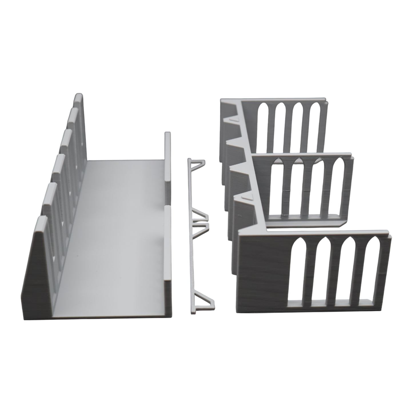 Wargaming 28mm scatter terrain scenery showing 3D-printed item that is compatible with games such as Warhammer 40K, Star Wars Legions, D+D, Dungeons and Dragons, Sci-Fi, Fantasy and other miniature tabletop games. Brand Jawar3d found at www.jawar3d.co.uk.