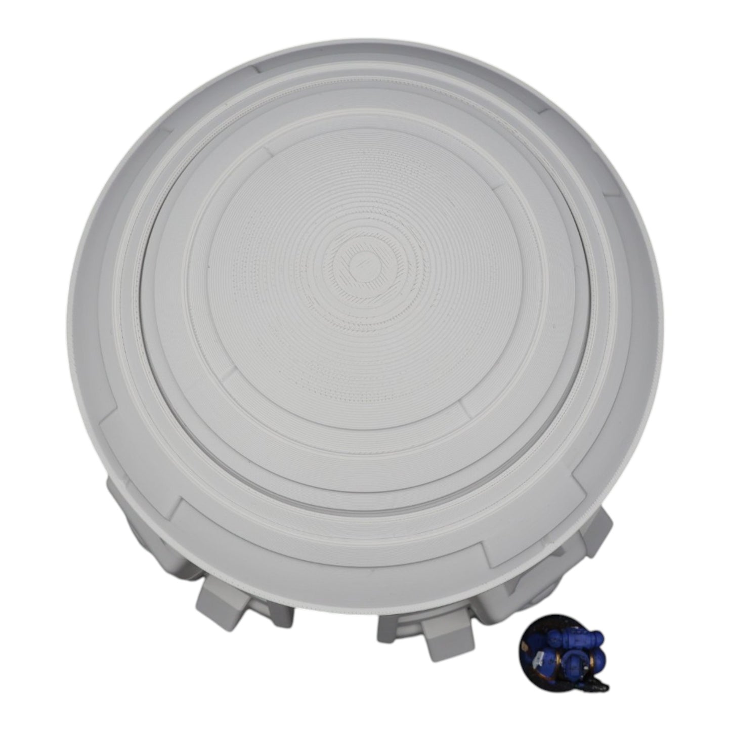 Wargaming 28mm scatter terrain scenery showing 3D-printed item that is compatible with games such as Warhammer 40K, Star Wars Legions, D+D, Dungeons and Dragons, Sci-Fi, Fantasy and other miniature tabletop games. Brand Jawar3d found at www.jawar3d.co.uk.