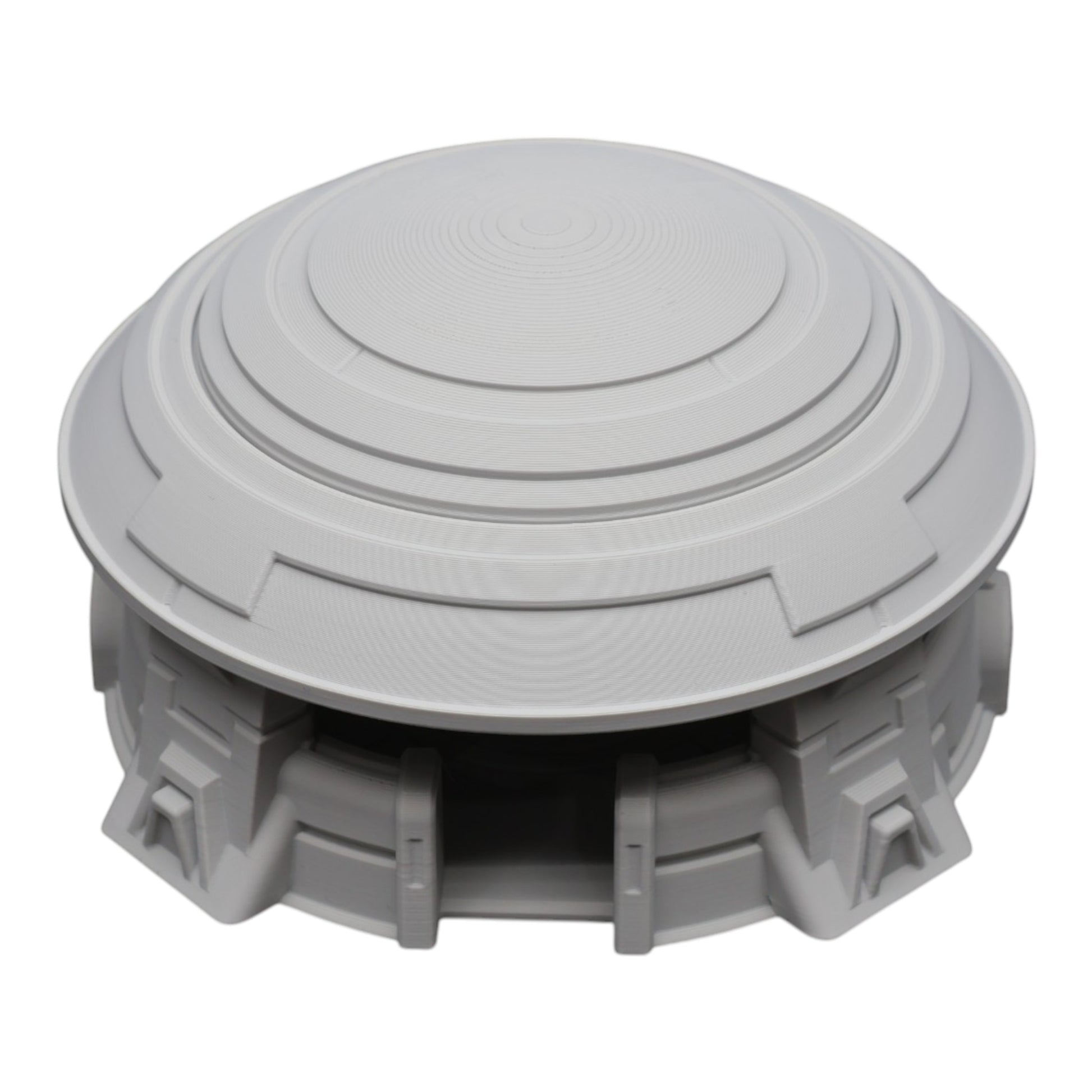 Wargaming 28mm scatter terrain scenery showing 3D-printed item that is compatible with games such as Warhammer 40K, Star Wars Legions, D+D, Dungeons and Dragons, Sci-Fi, Fantasy and other miniature tabletop games. Brand Jawar3d found at www.jawar3d.co.uk.