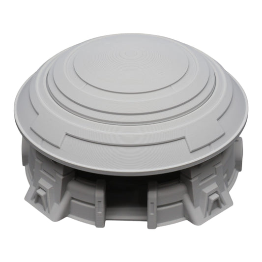 Wargaming 28mm scatter terrain scenery showing 3D-printed item that is compatible with games such as Warhammer 40K, Star Wars Legions, D+D, Dungeons and Dragons, Sci-Fi, Fantasy and other miniature tabletop games. Brand Jawar3d found at www.jawar3d.co.uk.