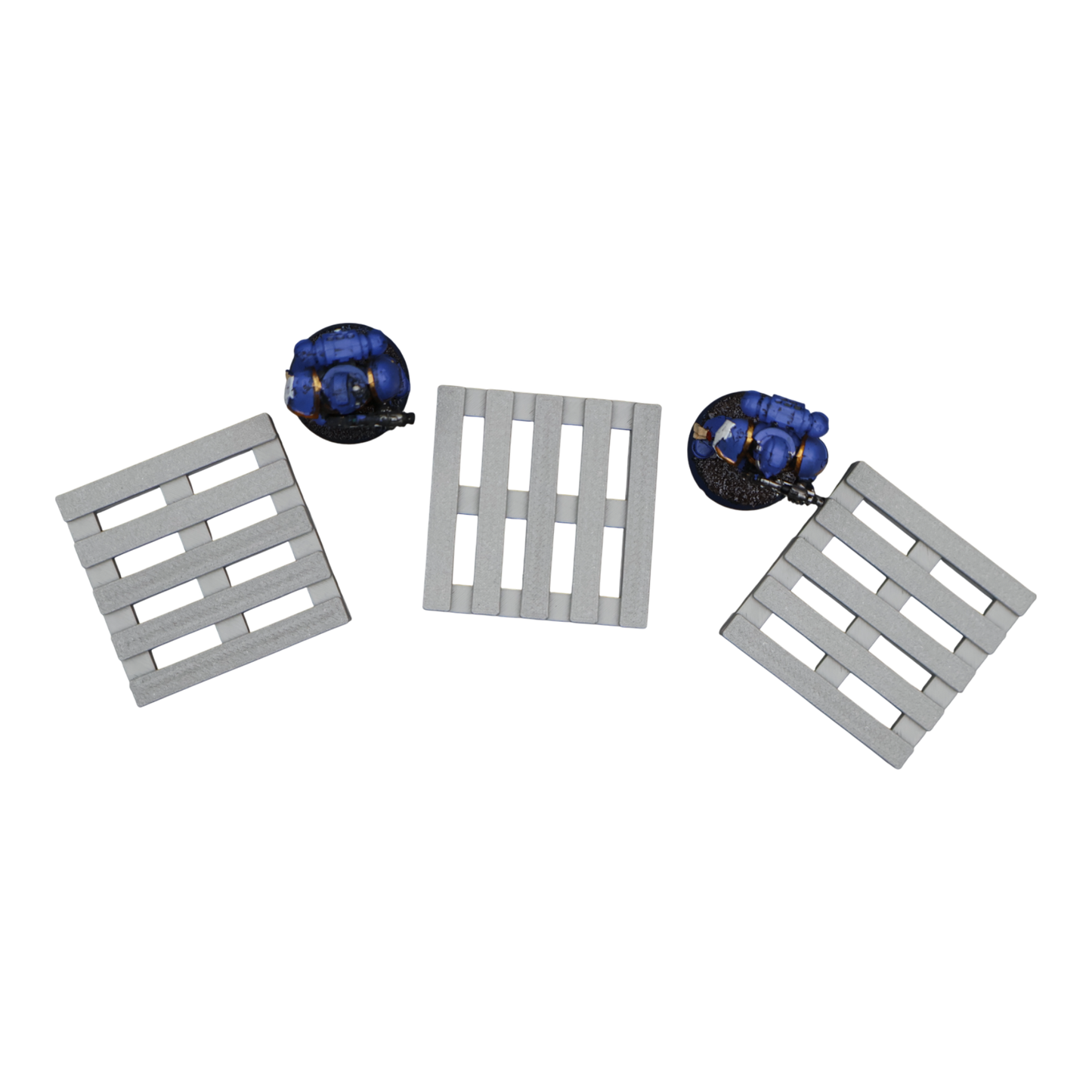 Wargaming 28mm scatter terrain scenery showing 3D-printed item that is compatible with games such as Warhammer 40K, Star Wars Legions, D+D, Dungeons and Dragons, Sci-Fi, Fantasy and other miniature tabletop games. Brand Jawar3d found at www.jawar3d.co.uk.