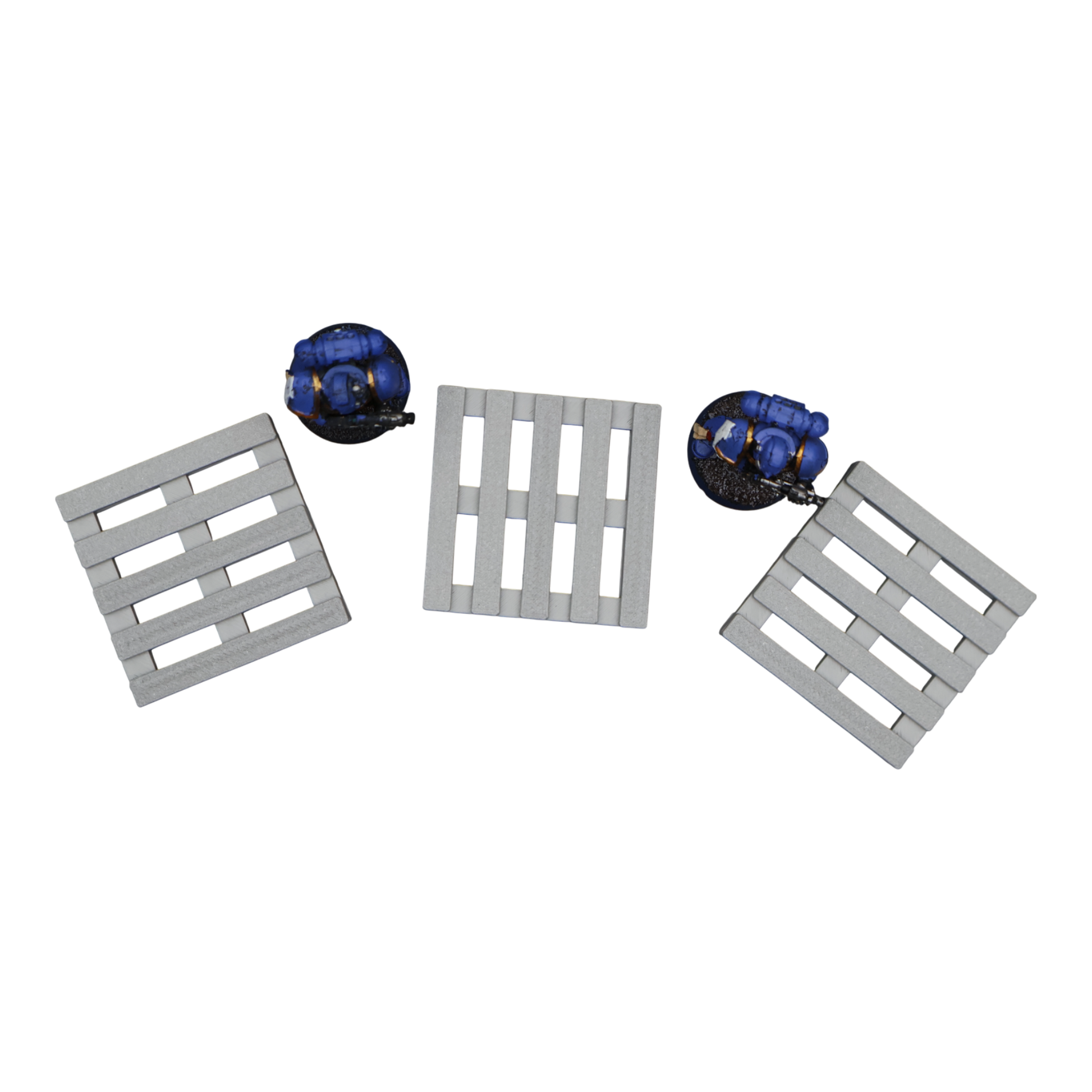 Wargaming 28mm scatter terrain scenery showing 3D-printed item that is compatible with games such as Warhammer 40K, Star Wars Legions, D+D, Dungeons and Dragons, Sci-Fi, Fantasy and other miniature tabletop games. Brand Jawar3d found at www.jawar3d.co.uk.