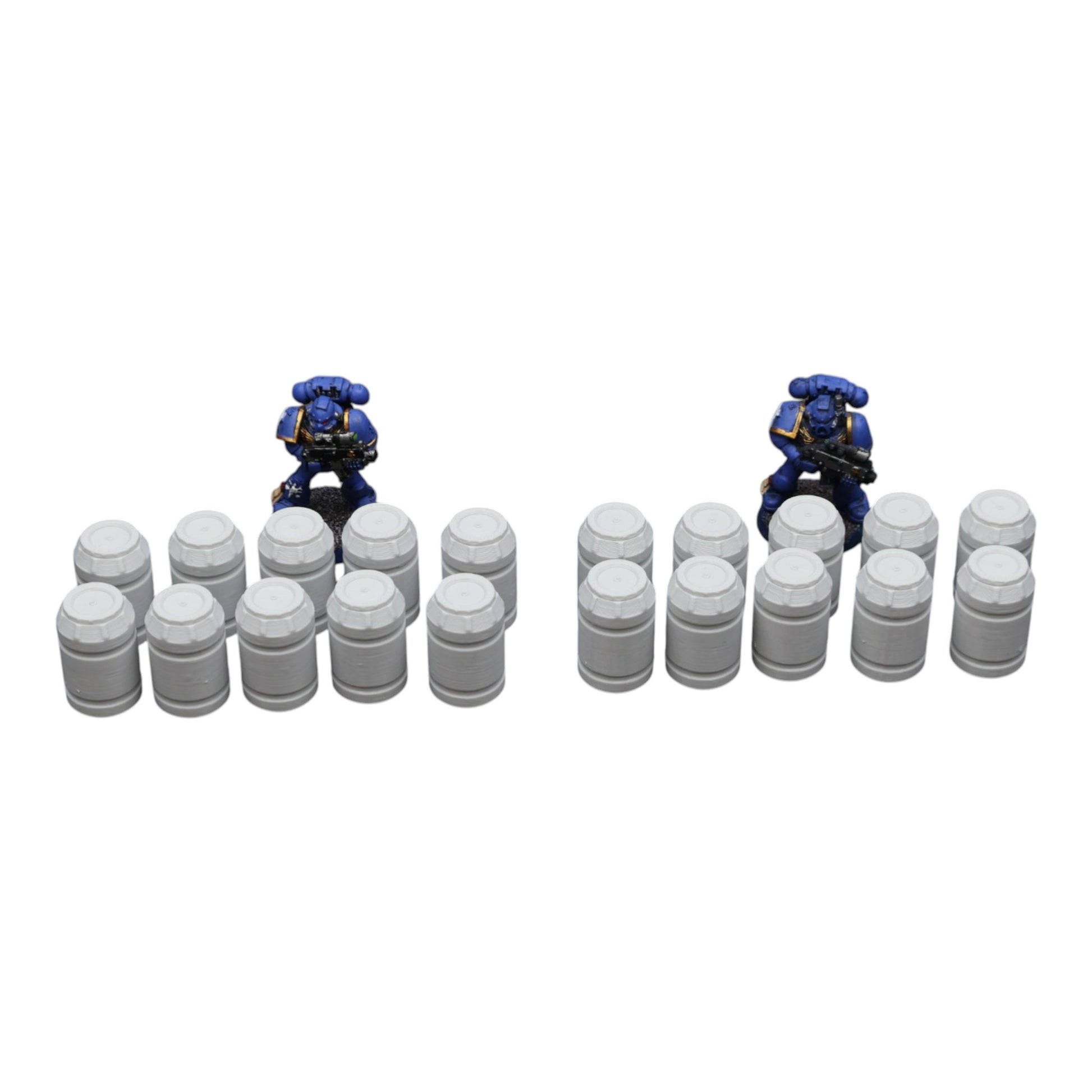 Wargaming 28mm scatter terrain scenery showing 3D-printed item that is compatible with games such as Warhammer 40K, Star Wars Legions, D+D, Dungeons and Dragons, Sci-Fi, Fantasy and other miniature tabletop games. Brand Jawar3d found at www.jawar3d.co.uk.