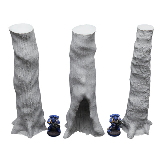 Wargaming 28mm scatter terrain scenery showing 3D-printed item that is compatible with games such as Warhammer 40K, Star Wars Legions, D+D, Dungeons and Dragons, Sci-Fi, Fantasy and other miniature tabletop games. Brand Jawar3d found at www.jawar3d.co.uk.