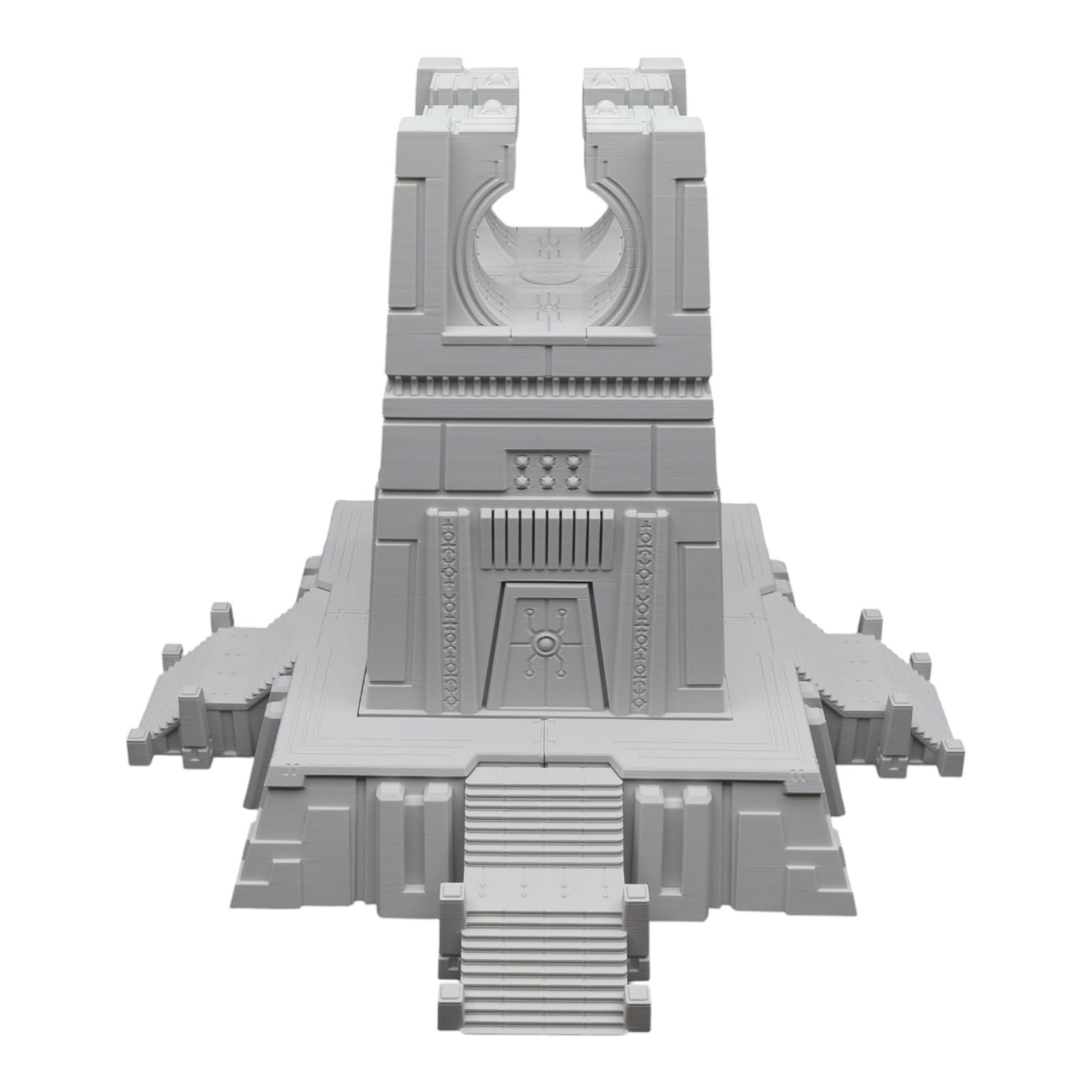 Wargaming 28mm scatter terrain scenery showing 3D-printed item that is compatible with games such as Warhammer 40K, Star Wars Legions, D+D, Dungeons and Dragons, Sci-Fi, Fantasy and other miniature tabletop games. Brand Jawar3d found at www.jawar3d.co.uk.