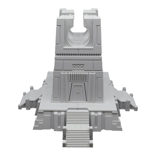 Wargaming 28mm scatter terrain scenery showing 3D-printed item that is compatible with games such as Warhammer 40K, Star Wars Legions, D+D, Dungeons and Dragons, Sci-Fi, Fantasy and other miniature tabletop games. Brand Jawar3d found at www.jawar3d.co.uk.
