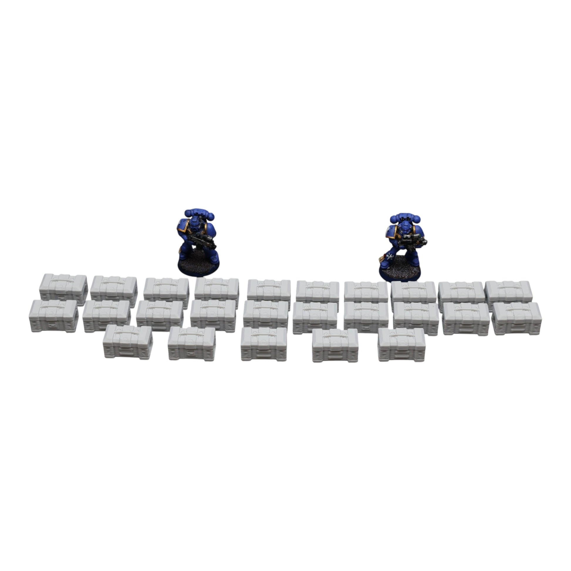 Wargaming 28mm scatter terrain scenery showing 3D-printed item that is compatible with games such as Warhammer 40K, Star Wars Legions, D+D, Dungeons and Dragons, Sci-Fi, Fantasy and other miniature tabletop games. Brand Jawar3d found at www.jawar3d.co.uk.