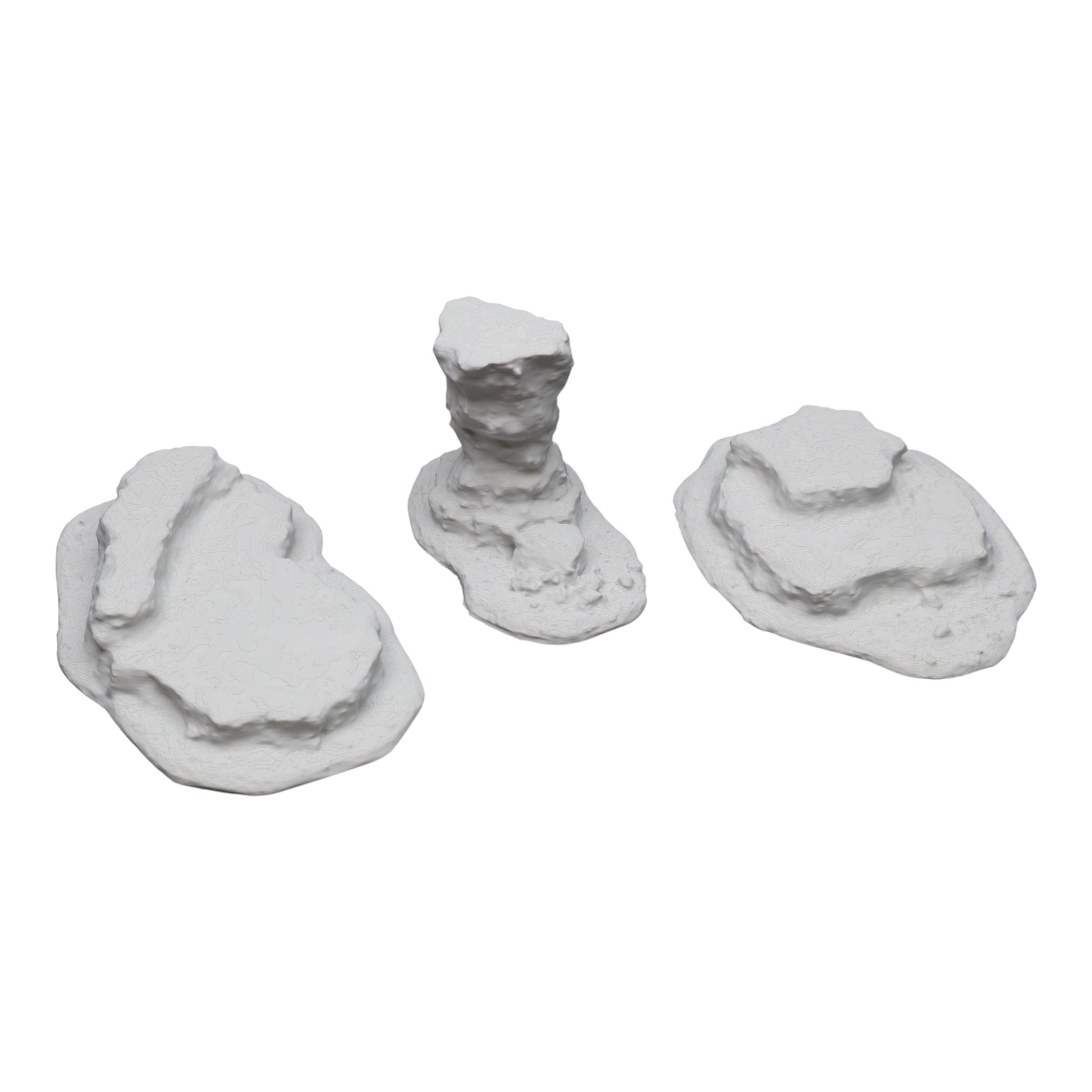 Wargaming 28mm scatter terrain scenery showing 3D-printed item that is compatible with games such as Warhammer 40K, Star Wars Legions, D+D, Dungeons and Dragons, Sci-Fi, Fantasy and other miniature tabletop games. Brand Jawar3d found at www.jawar3d.co.uk.