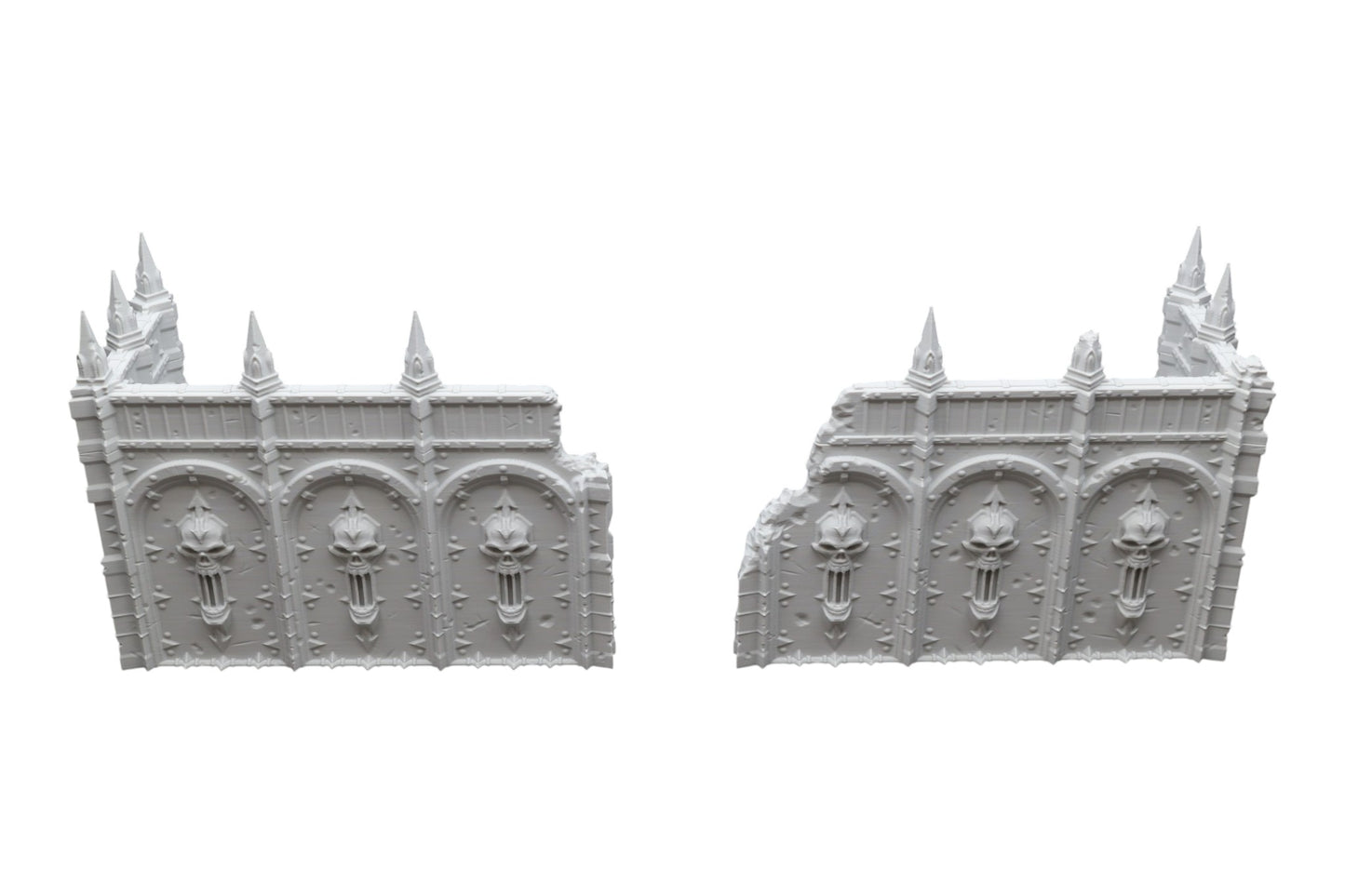 Wargaming 28mm scatter terrain scenery showing 3D-printed item that is compatible with games such as Warhammer 40K, Star Wars Legions, D+D, Dungeons and Dragons, Sci-Fi, Fantasy and other miniature tabletop games. Brand Jawar3d found at www.jawar3d.co.uk.