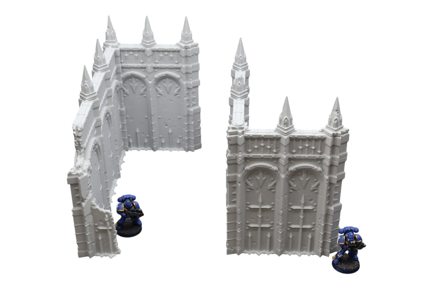 Wargaming 28mm scatter terrain scenery showing 3D-printed item that is compatible with games such as Warhammer 40K, Star Wars Legions, D+D, Dungeons and Dragons, Sci-Fi, Fantasy and other miniature tabletop games. Brand Jawar3d found at www.jawar3d.co.uk.
