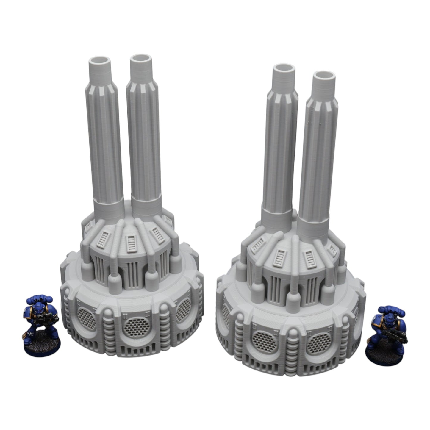 Wargaming 28mm scatter terrain scenery showing 3D-printed item that is compatible with games such as Warhammer 40K, Star Wars Legions, D+D, Dungeons and Dragons, Sci-Fi, Fantasy and other miniature tabletop games. Brand Jawar3d found at www.jawar3d.co.uk.