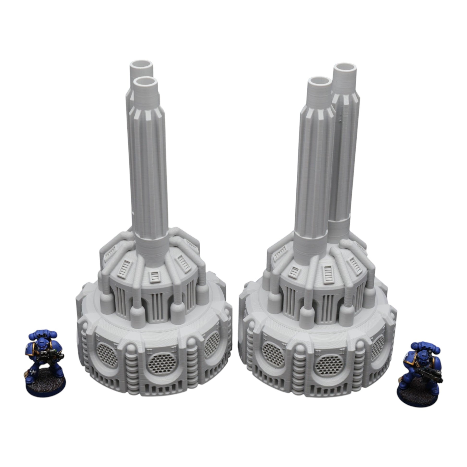 Wargaming 28mm scatter terrain scenery showing 3D-printed item that is compatible with games such as Warhammer 40K, Star Wars Legions, D+D, Dungeons and Dragons, Sci-Fi, Fantasy and other miniature tabletop games. Brand Jawar3d found at www.jawar3d.co.uk.