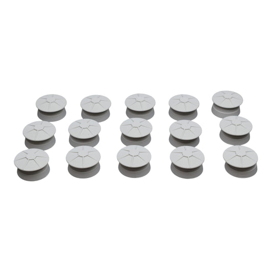 Wargaming 28mm scatter terrain scenery showing 3D-printed item that is compatible with games such as Warhammer 40K, Star Wars Legions, D+D, Dungeons and Dragons, Sci-Fi, Fantasy and other miniature tabletop games. Brand Jawar3d found at www.jawar3d.co.uk.