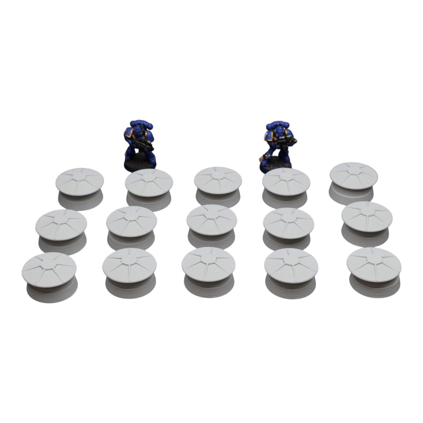 Wargaming 28mm scatter terrain scenery showing 3D-printed item that is compatible with games such as Warhammer 40K, Star Wars Legions, D+D, Dungeons and Dragons, Sci-Fi, Fantasy and other miniature tabletop games. Brand Jawar3d found at www.jawar3d.co.uk.