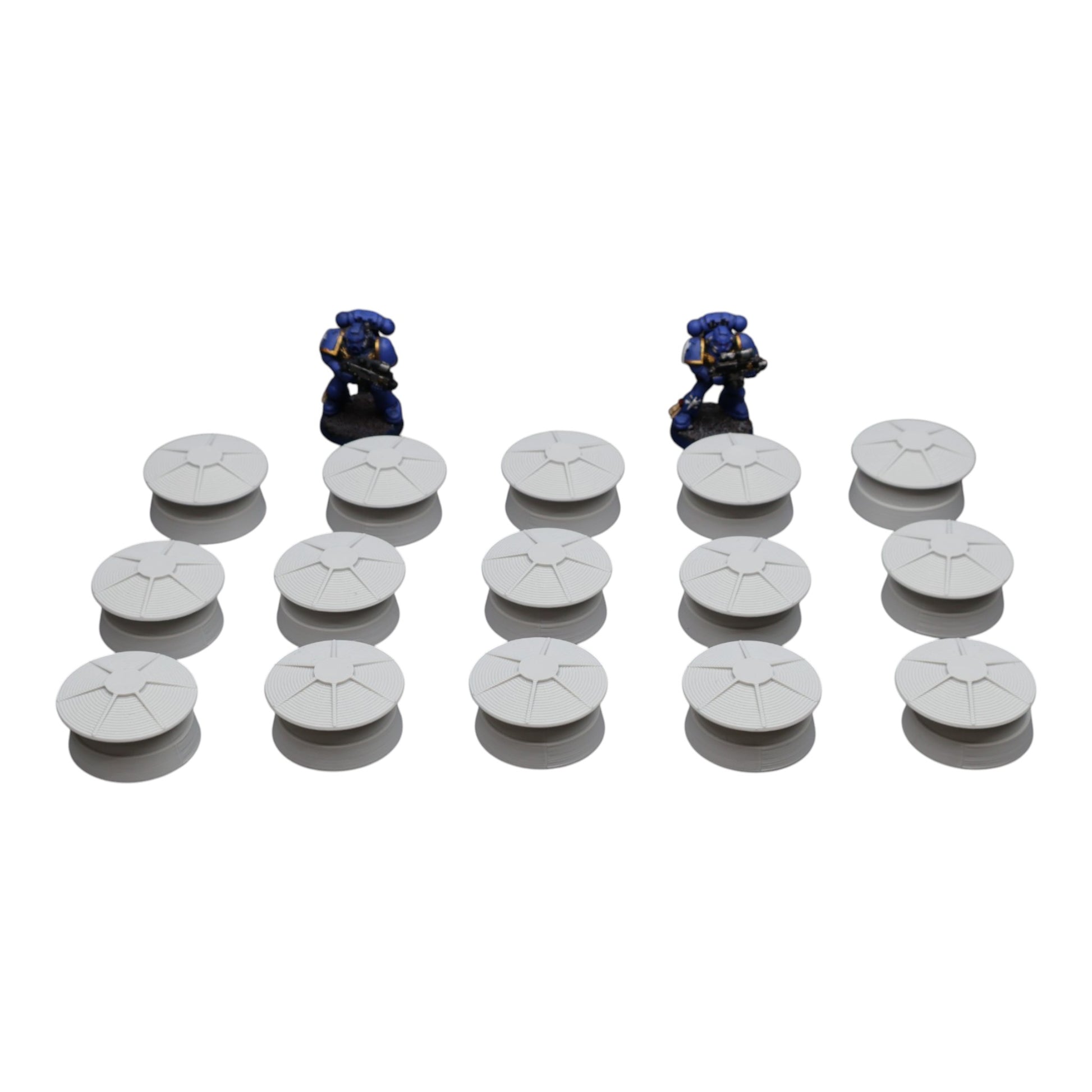 Wargaming 28mm scatter terrain scenery showing 3D-printed item that is compatible with games such as Warhammer 40K, Star Wars Legions, D+D, Dungeons and Dragons, Sci-Fi, Fantasy and other miniature tabletop games. Brand Jawar3d found at www.jawar3d.co.uk.
