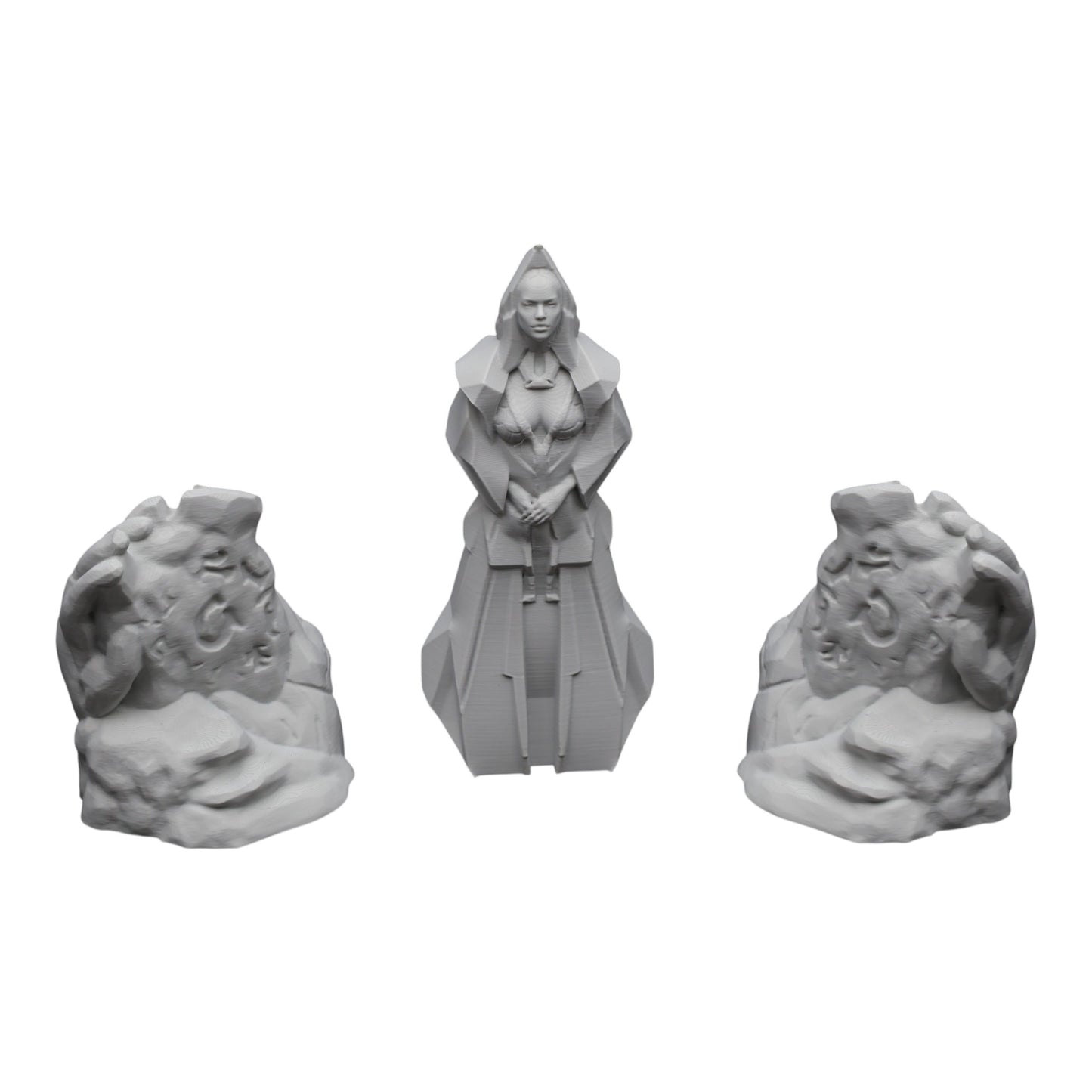 Wargaming 28mm scatter terrain scenery showing 3D-printed item that is compatible with games such as Warhammer 40K, Star Wars Legions, D+D, Dungeons and Dragons, Sci-Fi, Fantasy and other miniature tabletop games. Brand Jawar3d found at www.jawar3d.co.uk.