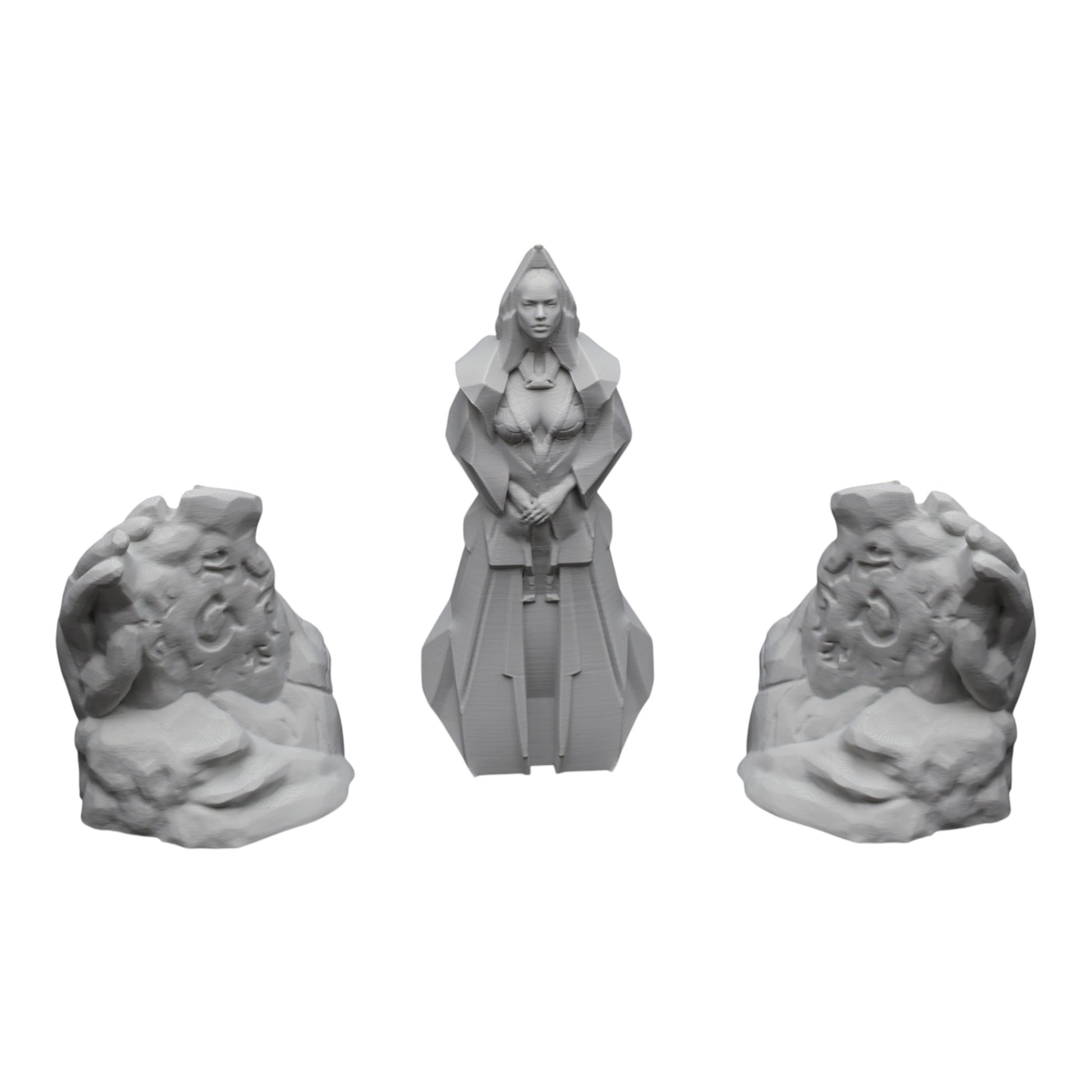 Wargaming 28mm scatter terrain scenery showing 3D-printed item that is compatible with games such as Warhammer 40K, Star Wars Legions, D+D, Dungeons and Dragons, Sci-Fi, Fantasy and other miniature tabletop games. Brand Jawar3d found at www.jawar3d.co.uk.
