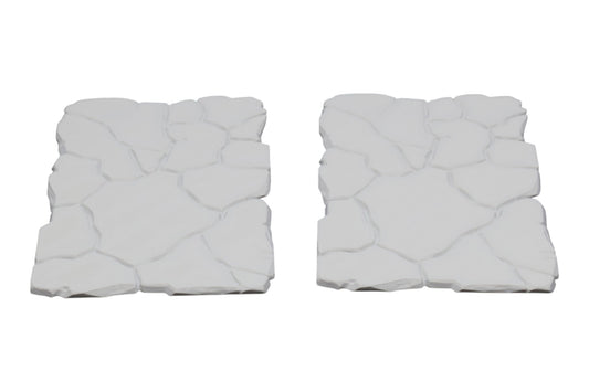 Wargaming 28mm scatter terrain scenery showing 3D-printed item that is compatible with games such as Warhammer 40K, Star Wars Legions, D+D, Dungeons and Dragons, Sci-Fi, Fantasy and other miniature tabletop games. Brand Jawar3d found at www.jawar3d.co.uk.