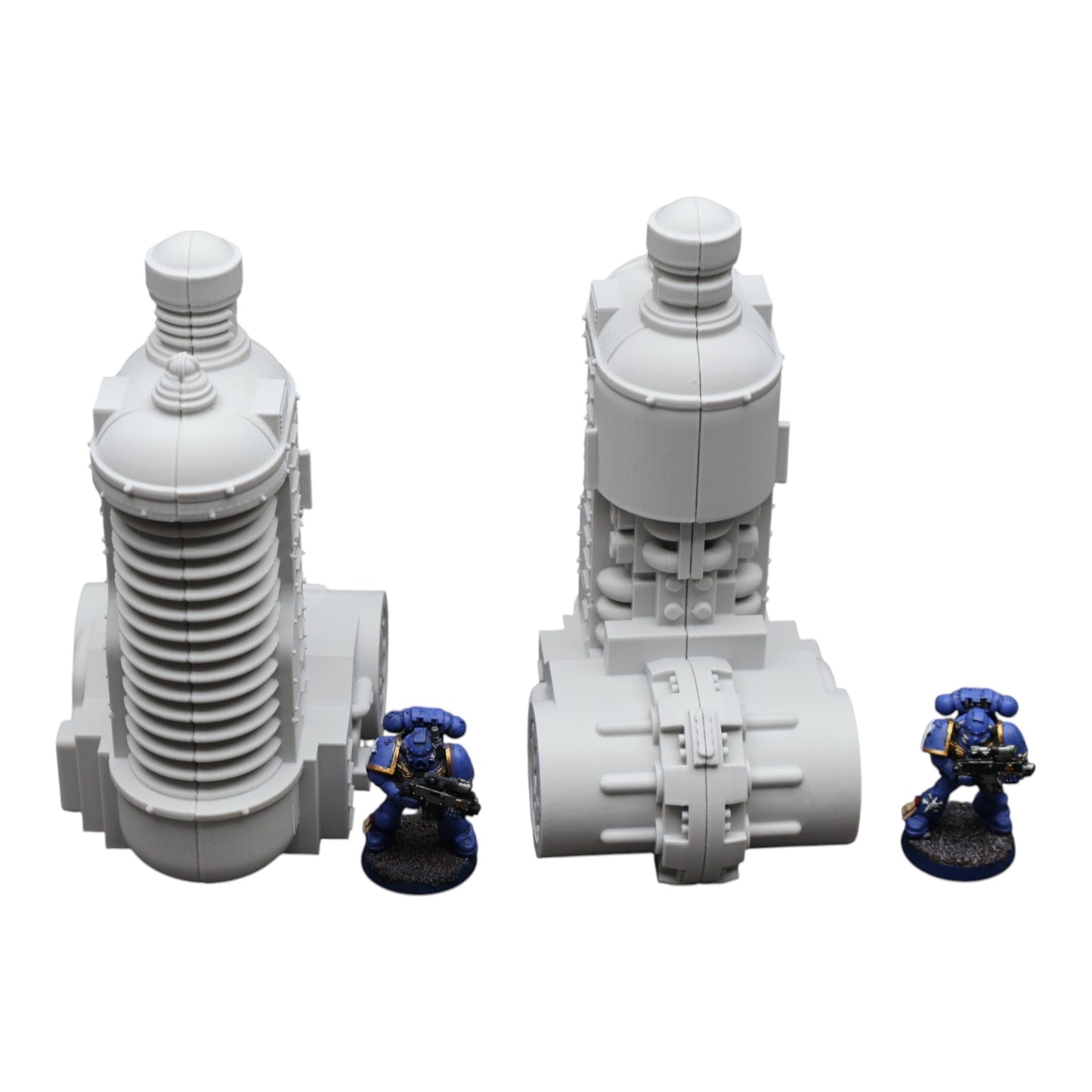 Wargaming 28mm scatter terrain scenery showing 3D-printed item that is compatible with games such as Warhammer 40K, Star Wars Legions, D+D, Dungeons and Dragons, Sci-Fi, Fantasy and other miniature tabletop games. Brand Jawar3d found at www.jawar3d.co.uk.