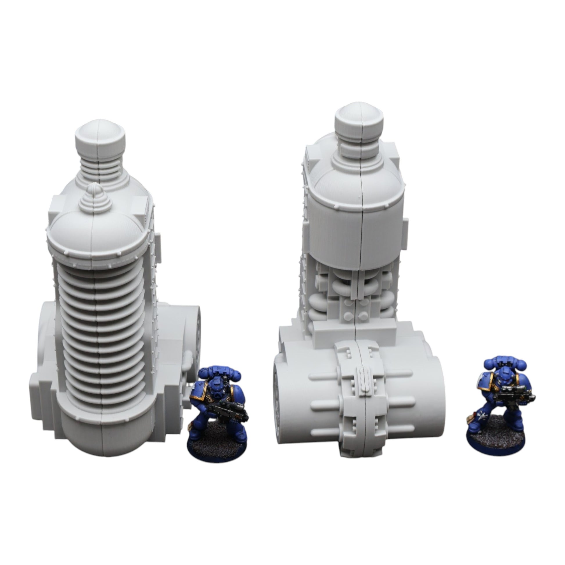 Wargaming 28mm scatter terrain scenery showing 3D-printed item that is compatible with games such as Warhammer 40K, Star Wars Legions, D+D, Dungeons and Dragons, Sci-Fi, Fantasy and other miniature tabletop games. Brand Jawar3d found at www.jawar3d.co.uk.