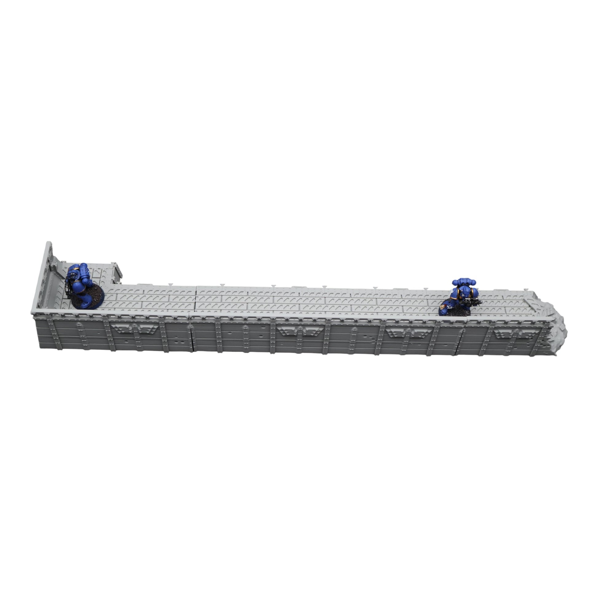 Wargaming 28mm scatter terrain scenery showing 3D-printed item that is compatible with games such as Warhammer 40K, Star Wars Legions, D+D, Dungeons and Dragons, Sci-Fi, Fantasy and other miniature tabletop games. Brand Jawar3d found at www.jawar3d.co.uk.