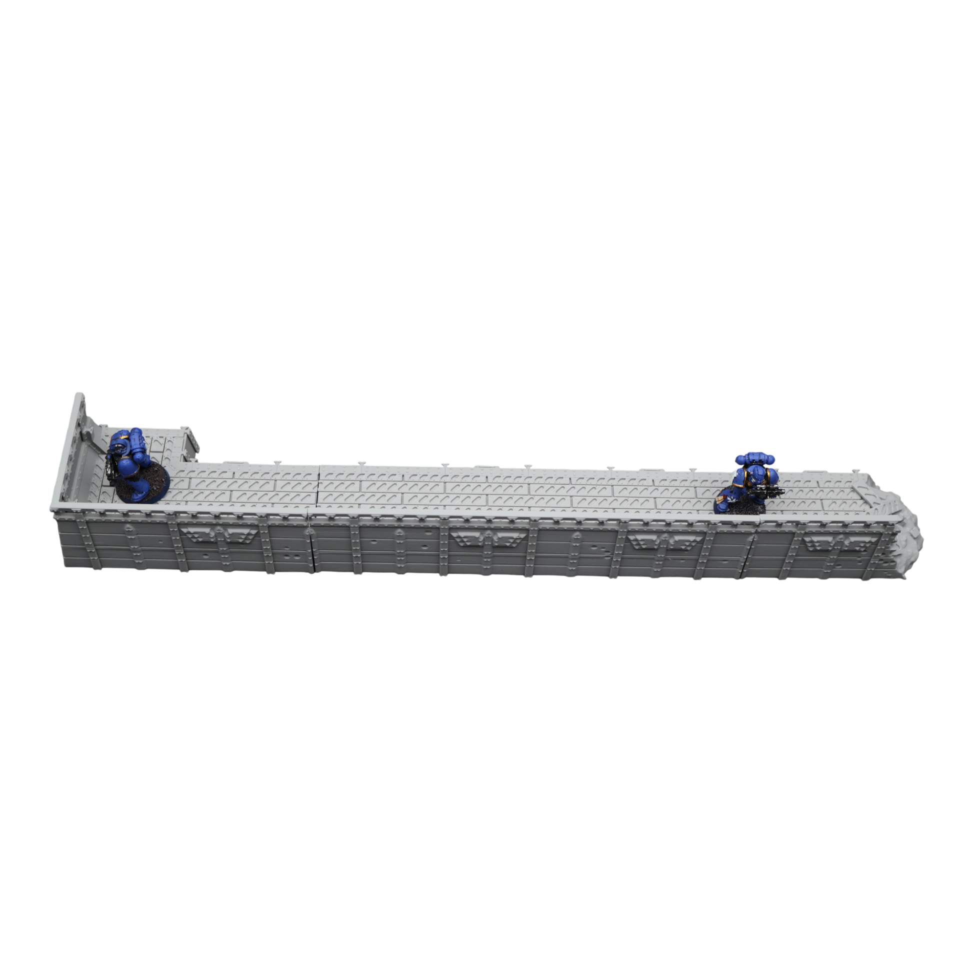 Wargaming 28mm scatter terrain scenery showing 3D-printed item that is compatible with games such as Warhammer 40K, Star Wars Legions, D+D, Dungeons and Dragons, Sci-Fi, Fantasy and other miniature tabletop games. Brand Jawar3d found at www.jawar3d.co.uk.