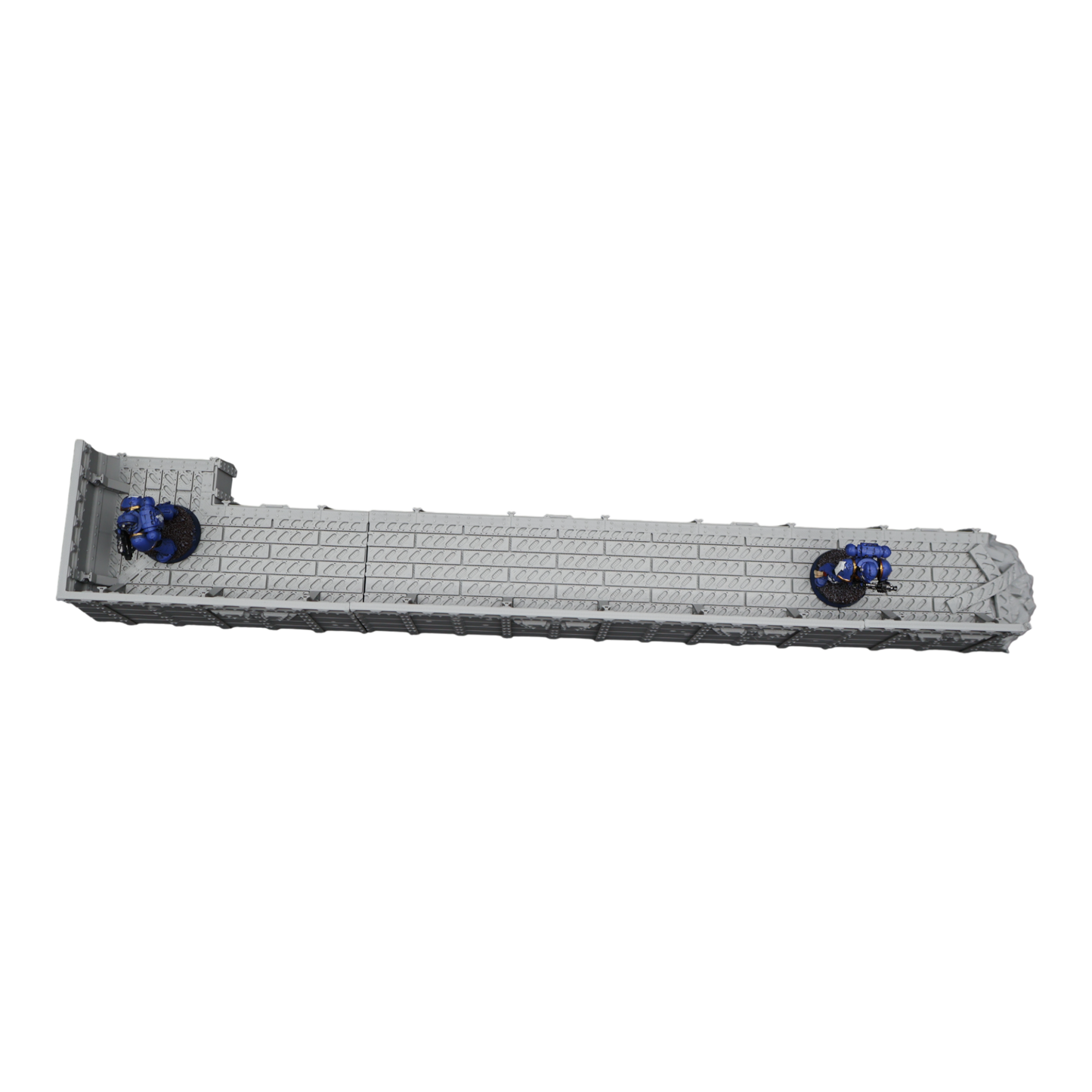 Wargaming 28mm scatter terrain scenery showing 3D-printed item that is compatible with games such as Warhammer 40K, Star Wars Legions, D+D, Dungeons and Dragons, Sci-Fi, Fantasy and other miniature tabletop games. Brand Jawar3d found at www.jawar3d.co.uk.
