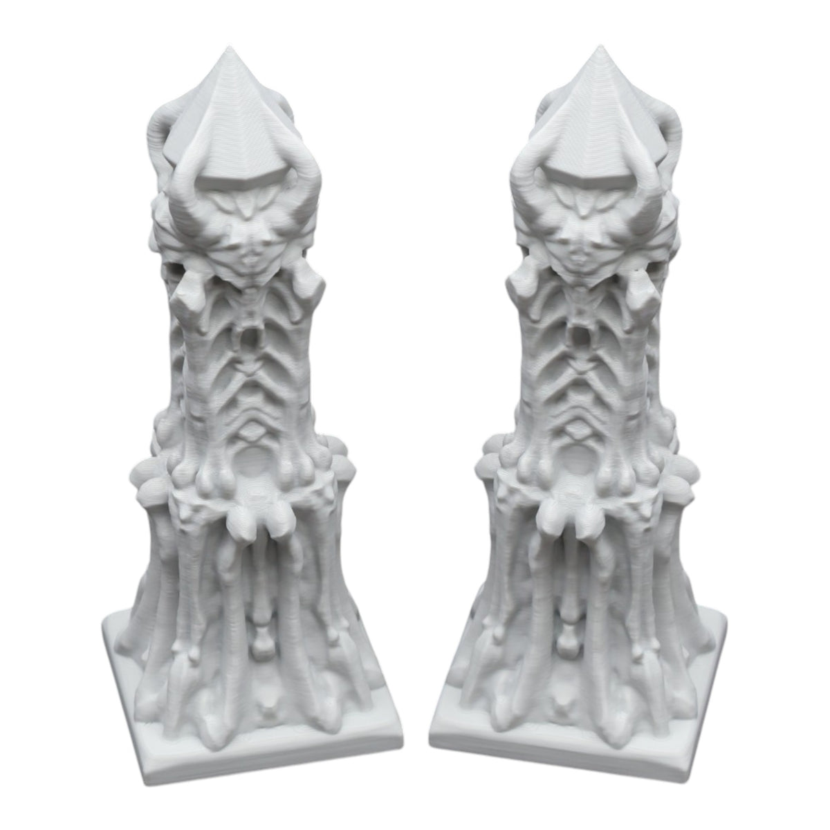 Wargaming 28mm scatter terrain scenery showing 3D-printed item that is compatible with games such as Warhammer 40K, Star Wars Legions, D+D, Dungeons and Dragons, Sci-Fi, Fantasy and other miniature tabletop games. Brand Jawar3d found at www.jawar3d.co.uk.