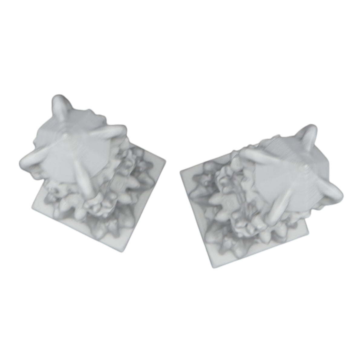 Wargaming 28mm scatter terrain scenery showing 3D-printed item that is compatible with games such as Warhammer 40K, Star Wars Legions, D+D, Dungeons and Dragons, Sci-Fi, Fantasy and other miniature tabletop games. Brand Jawar3d found at www.jawar3d.co.uk.