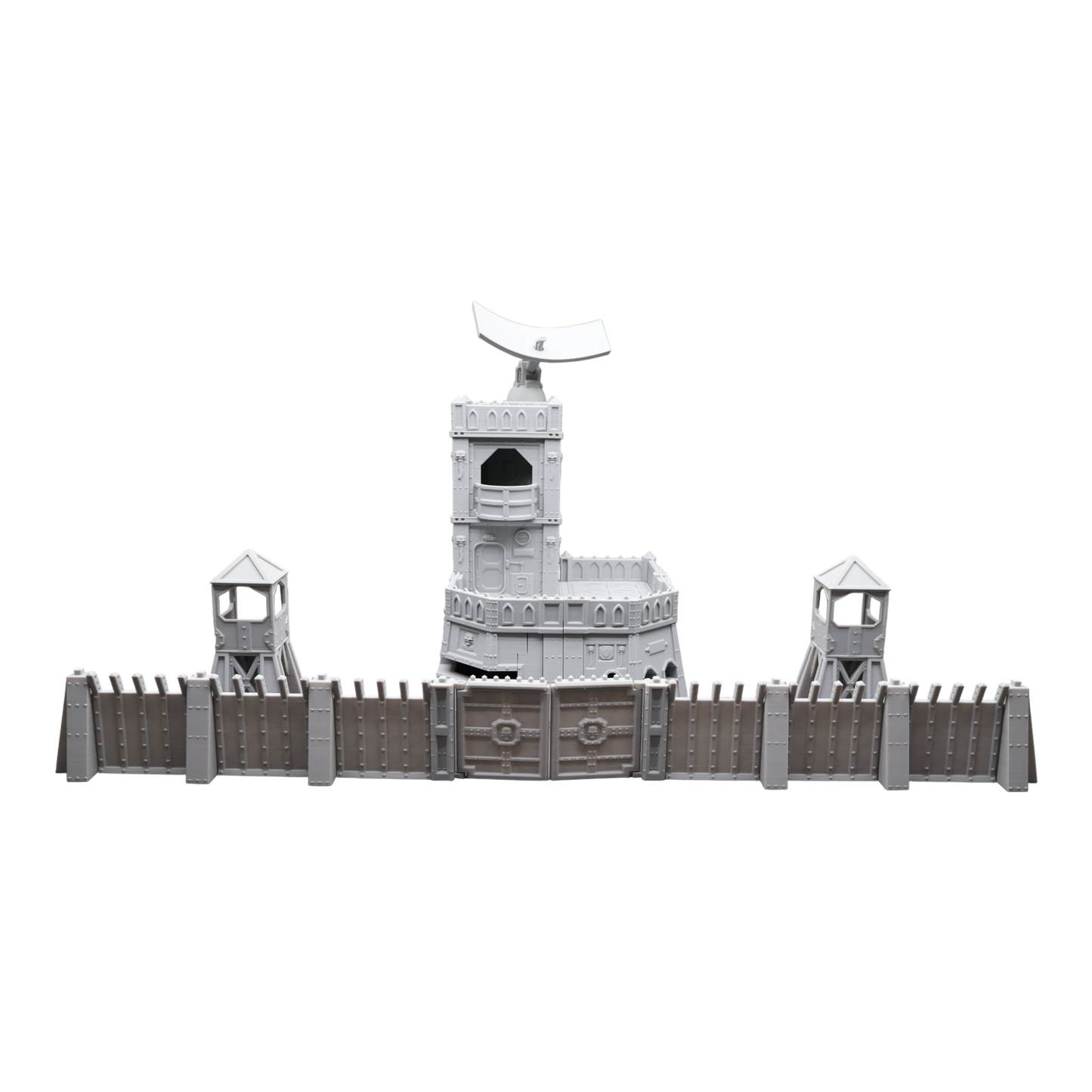 Wargaming 28mm scatter terrain scenery showing 3D-printed item that is compatible with games such as Warhammer 40K, Star Wars Legions, D+D, Dungeons and Dragons, Sci-Fi, Fantasy and other miniature tabletop games. Brand Jawar3d found at www.jawar3d.co.uk.