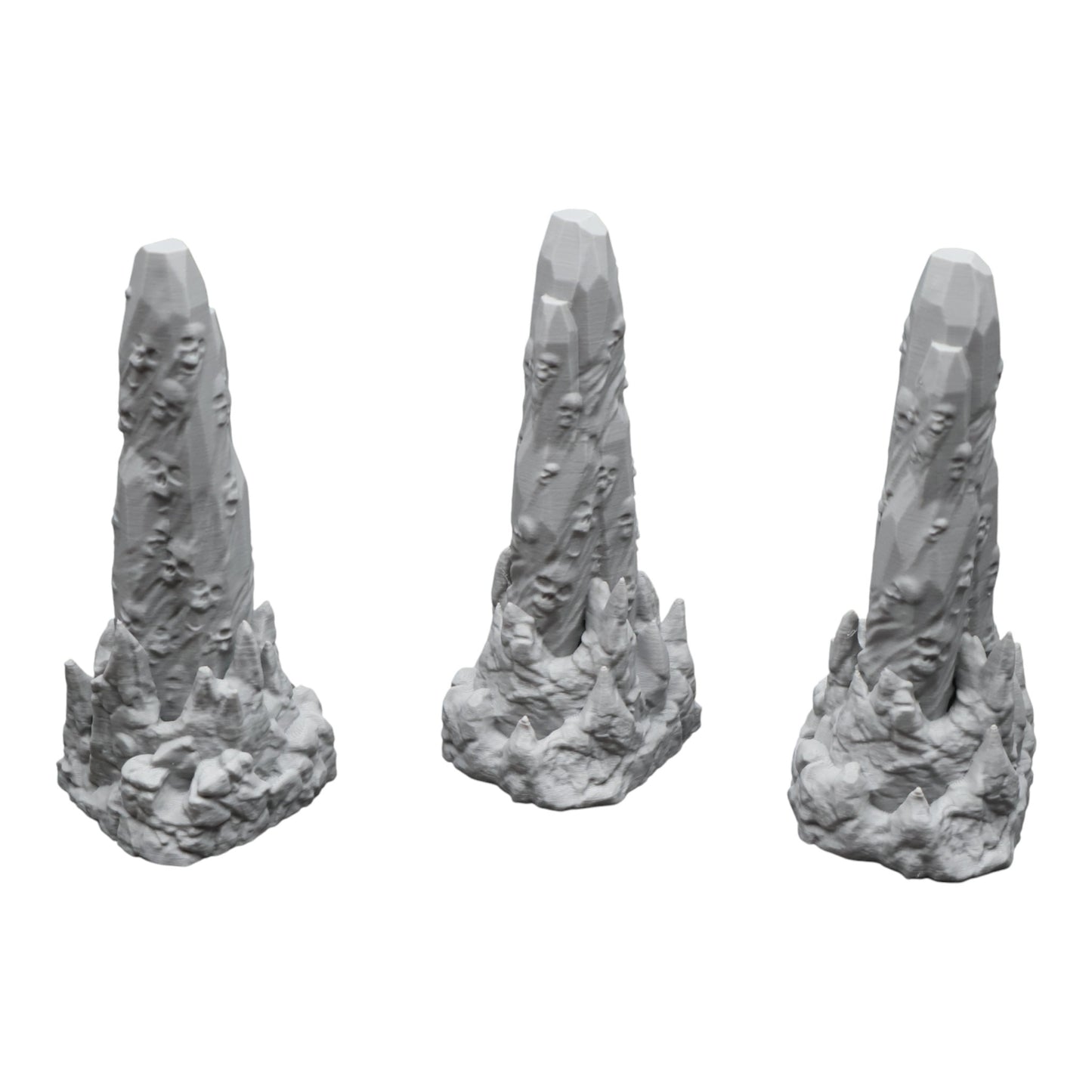 Wargaming 28mm scatter terrain scenery showing 3D-printed item that is compatible with games such as Warhammer 40K, Star Wars Legions, D+D, Dungeons and Dragons, Sci-Fi, Fantasy and other miniature tabletop games. Brand Jawar3d found at www.jawar3d.co.uk.